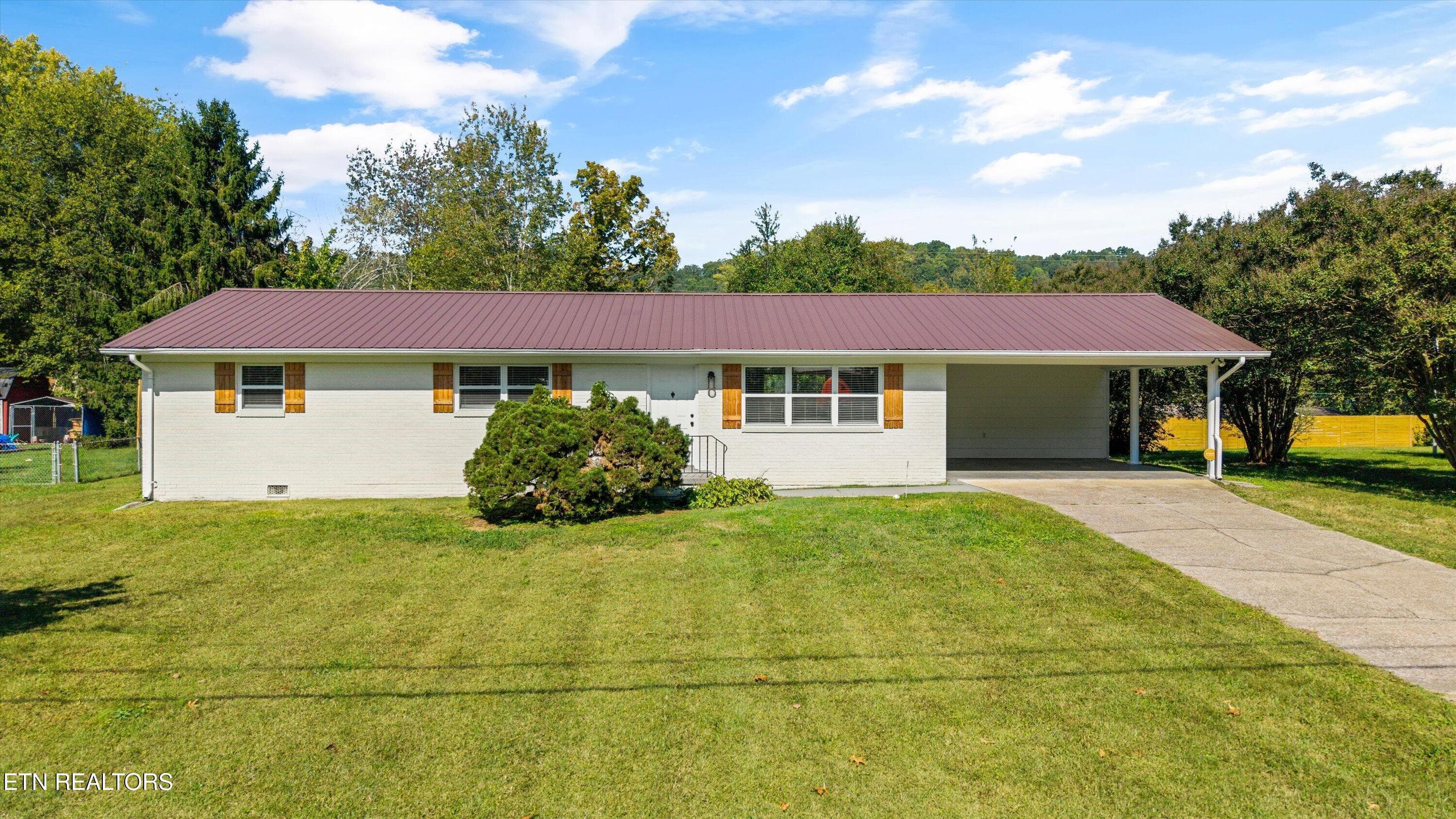 Exterior - 4401 Genny Lynn Drive, Knoxville, TN 37918, Knoxville