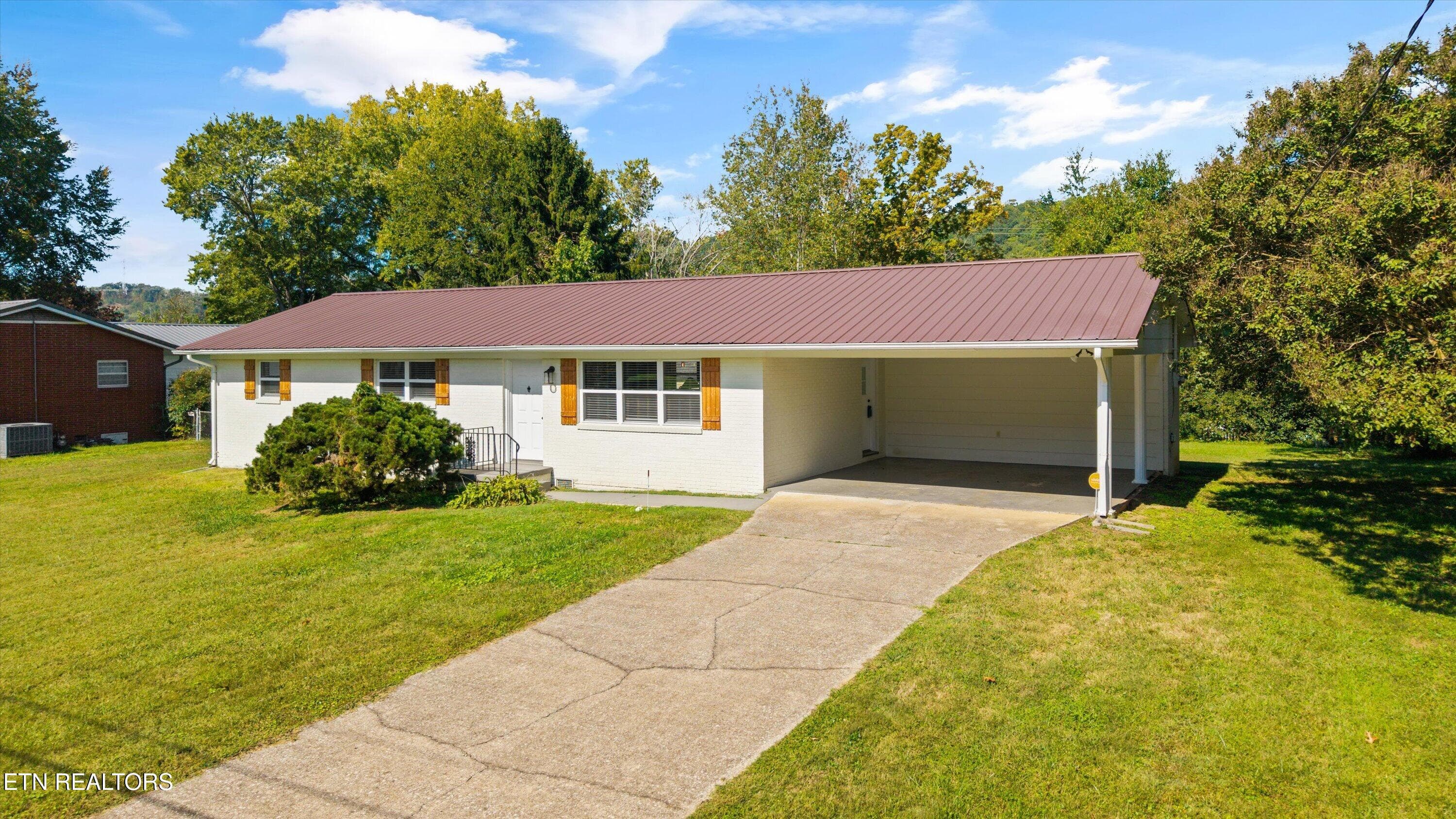 Exterior - 4401 Genny Lynn Drive, Knoxville, TN 37918, Knoxville