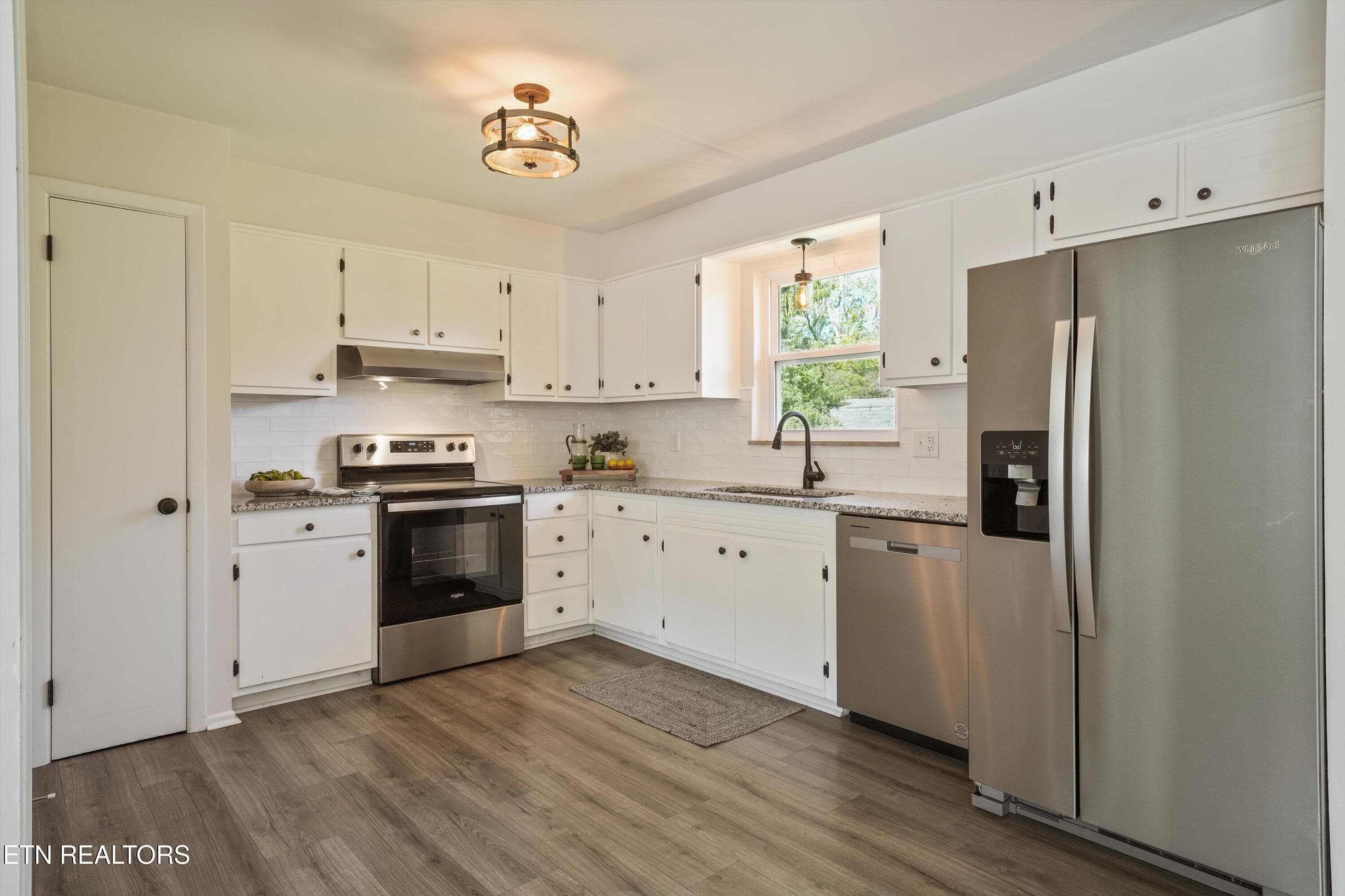Kitchen - 4401 Genny Lynn Drive, Knoxville, TN 37918, Knoxville