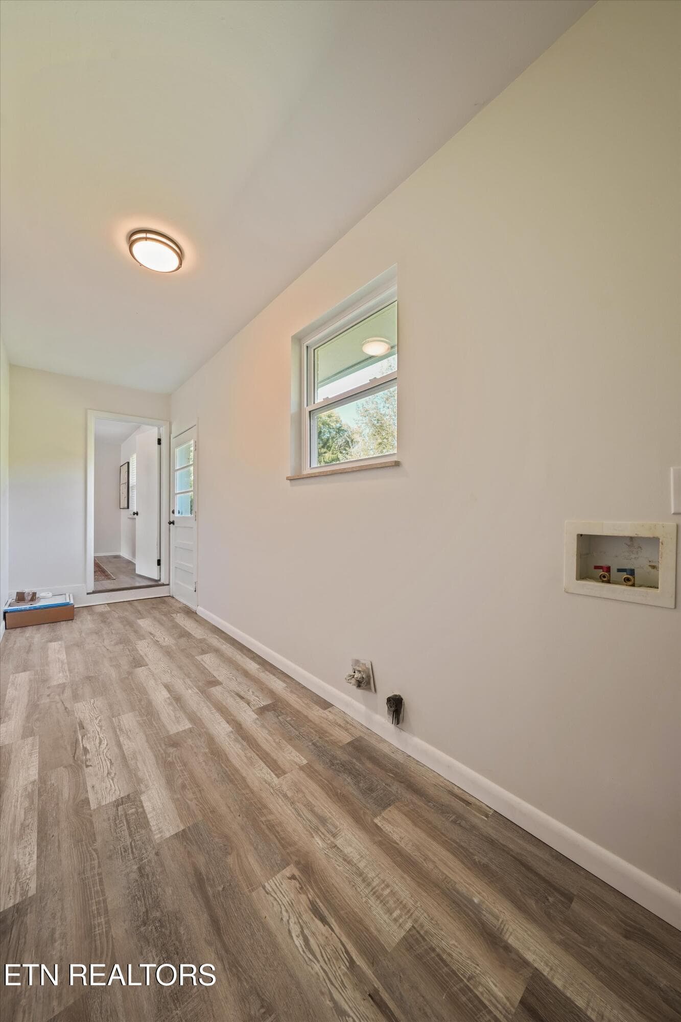 Laundry Room and Storage Area - 4401 Genny Lynn Drive, Knoxville, TN 37918, Knoxville