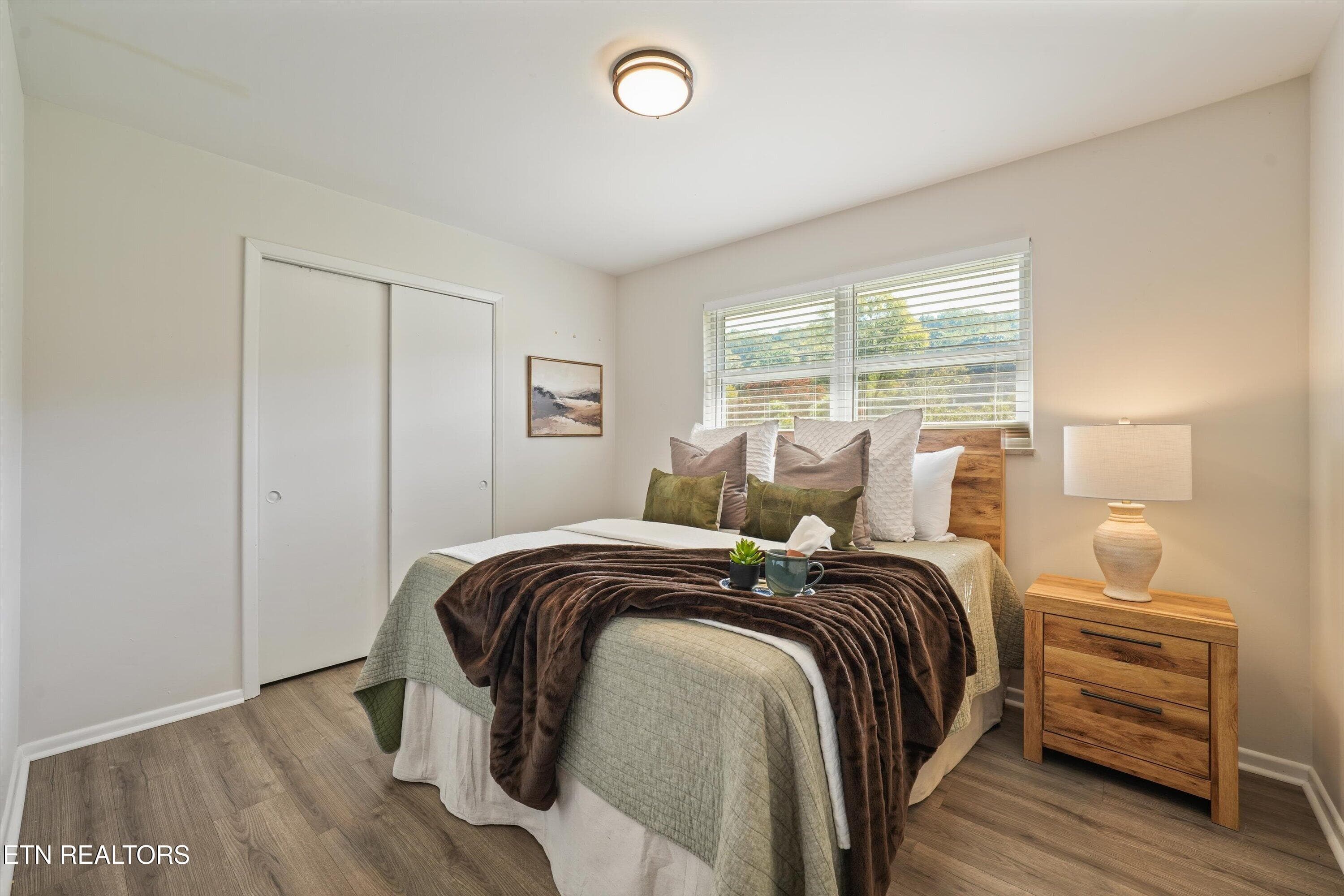 Bedroom 2 - 4401 Genny Lynn Drive, Knoxville, TN 37918, Knoxville