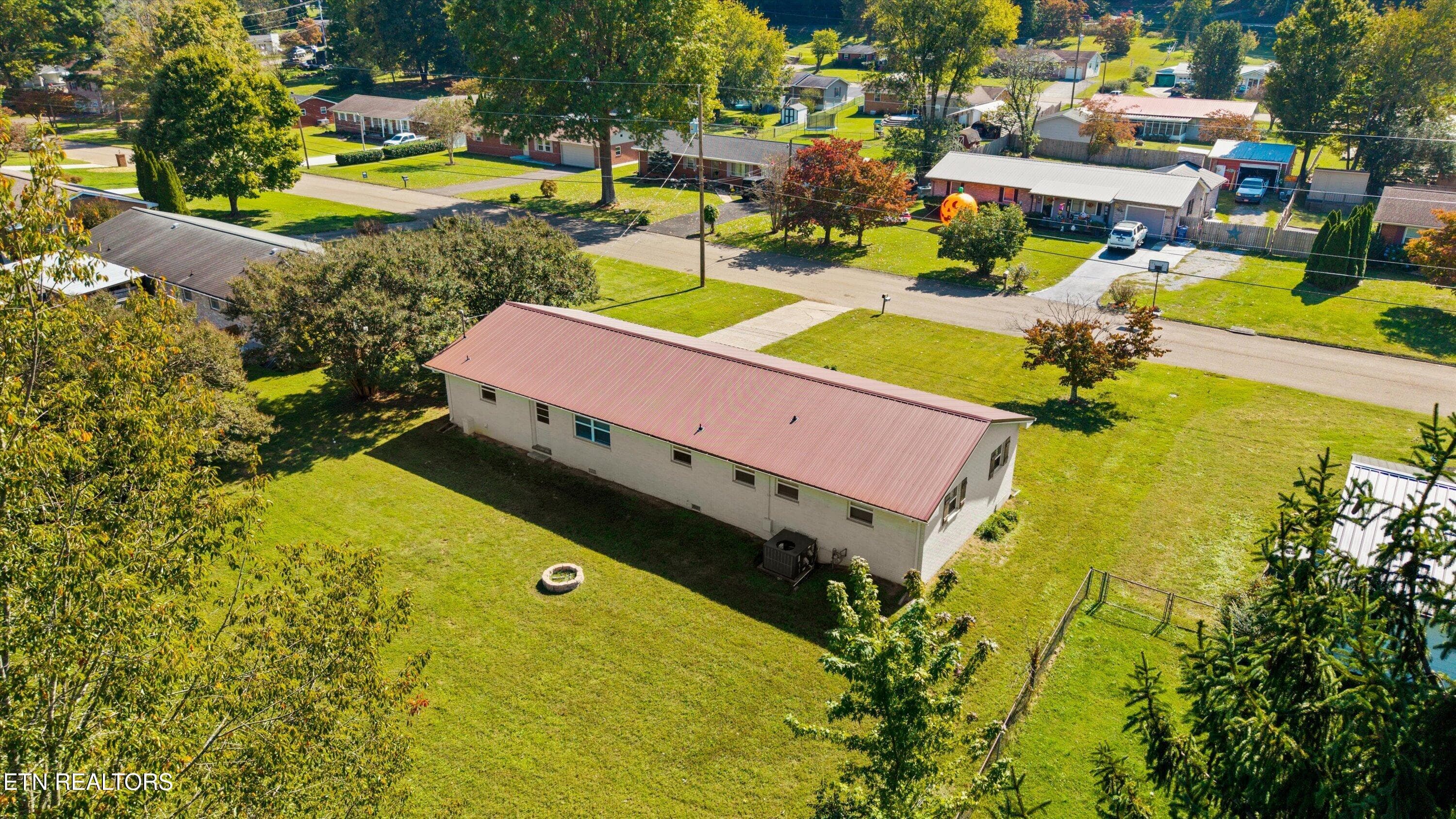 Aerial View - 4401 Genny Lynn Drive, Knoxville, TN 37918, Knoxville