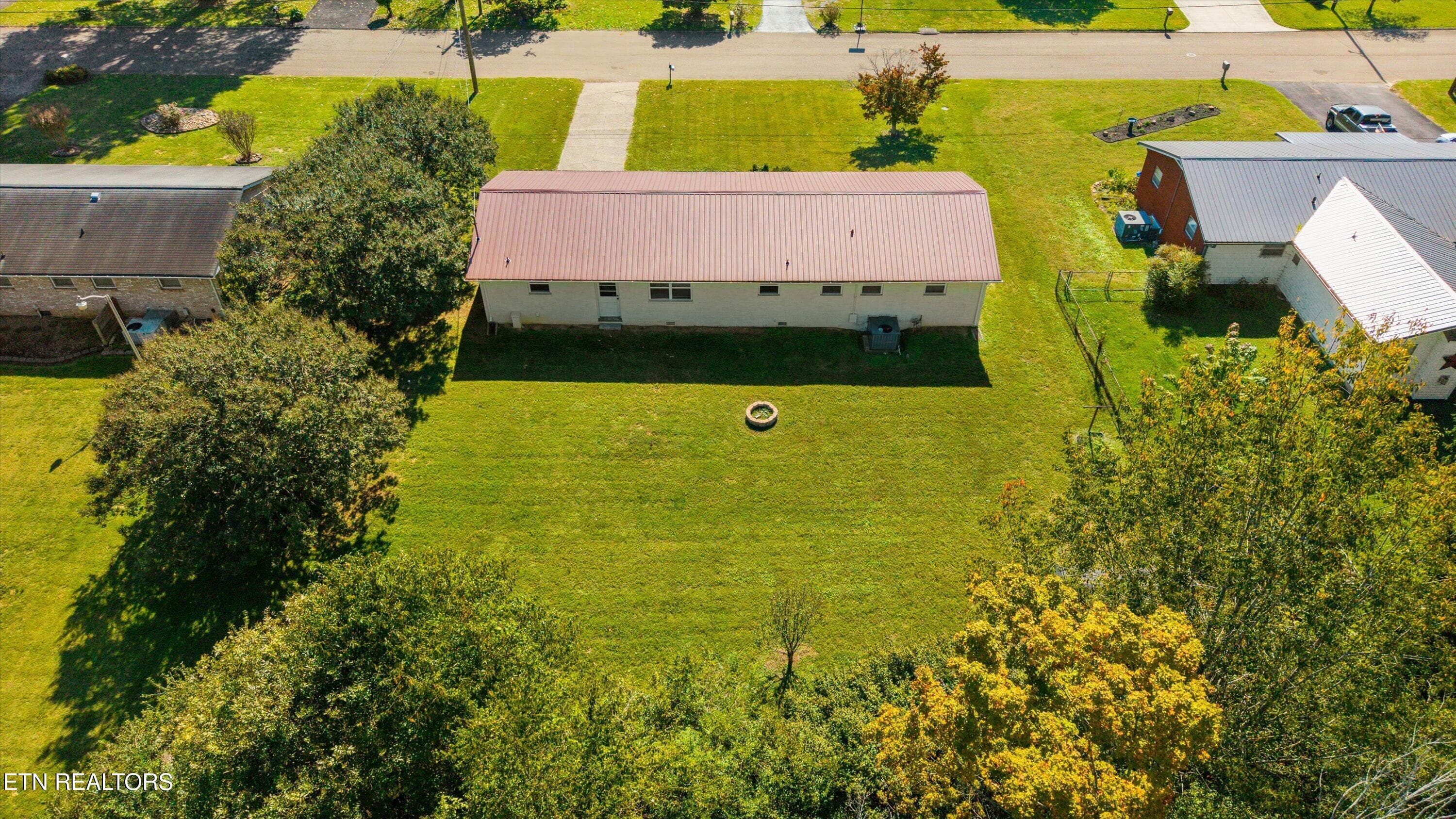 Aerial View - 4401 Genny Lynn Drive, Knoxville, TN 37918, Knoxville
