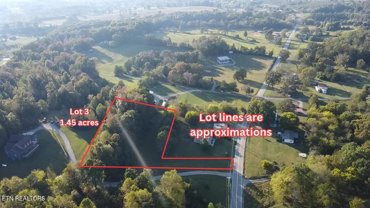Lot 3 Sweetwater Vonore Rd, Sweetwater, TN 37874