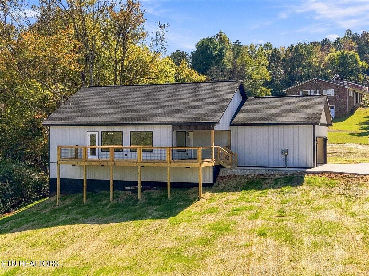 02-120 Point Oak Dr 2 - 120 Point Oak Drive, Parrottsville, TN 37843, Parrottsville