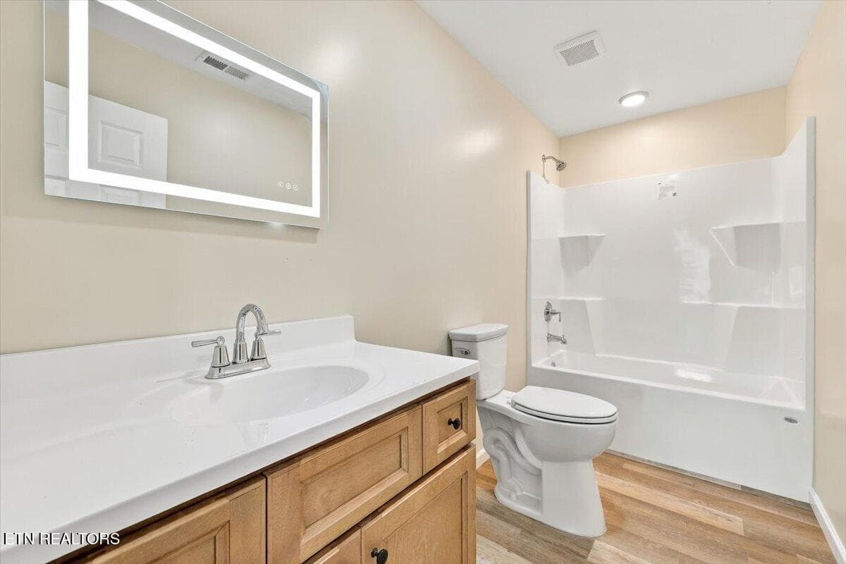 19-120 Point Oak Dr 19 - 120 Point Oak Drive, Parrottsville, TN 37843, Parrottsville