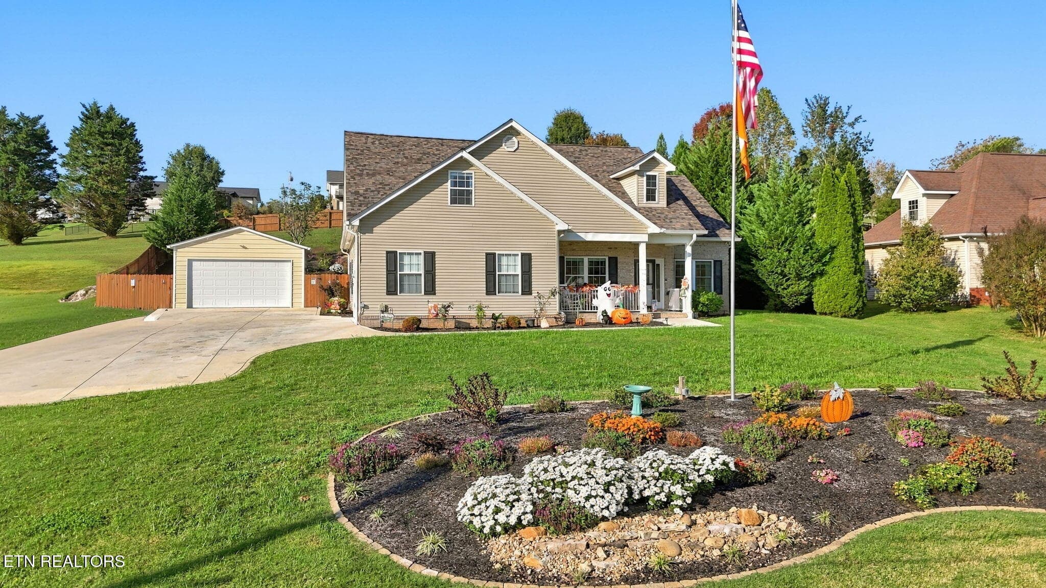 131 Raspberry Drive, New Market, TN 37820