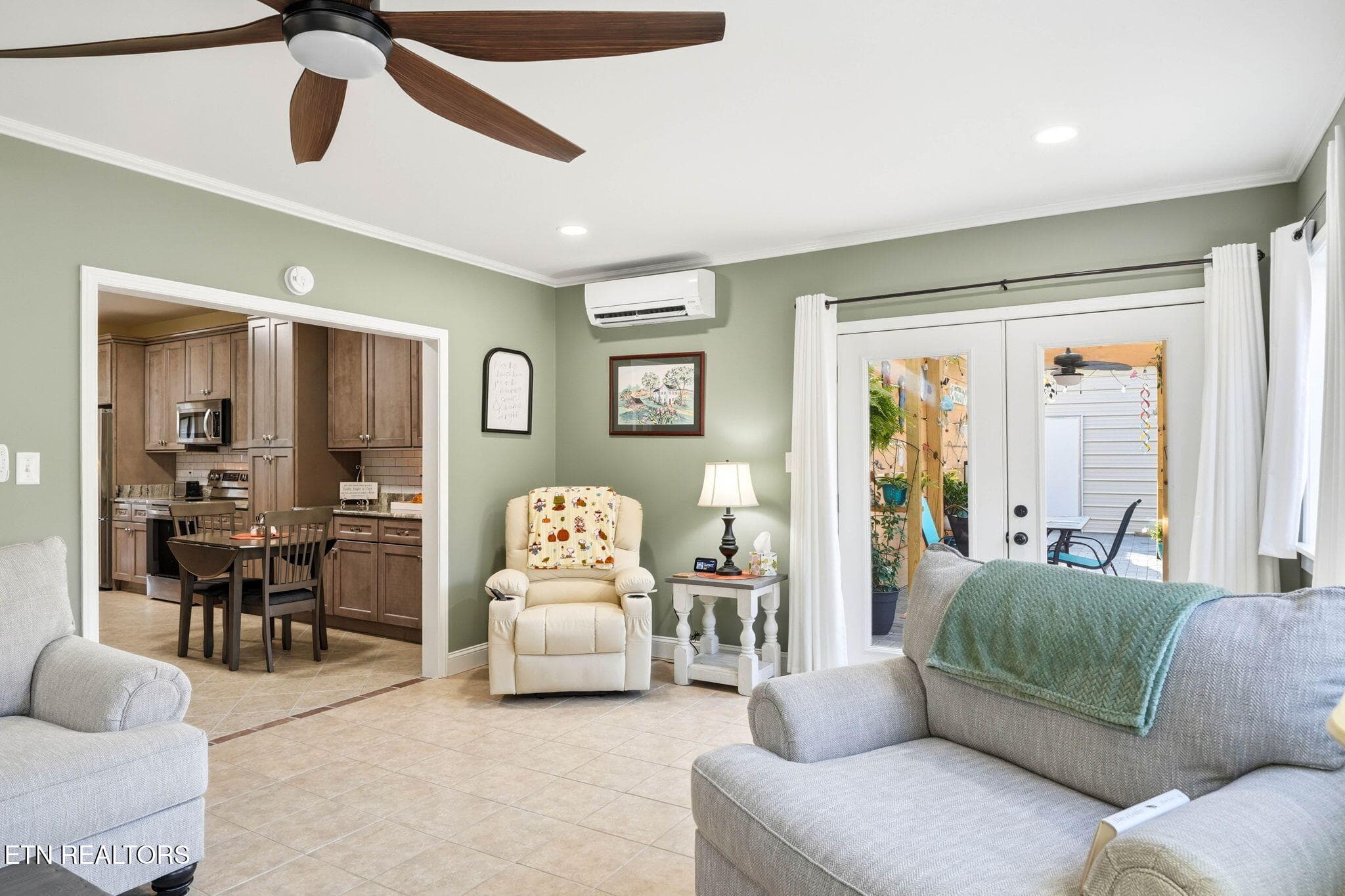 Den - 131 Raspberry Drive, New Market, TN 37820, New Market