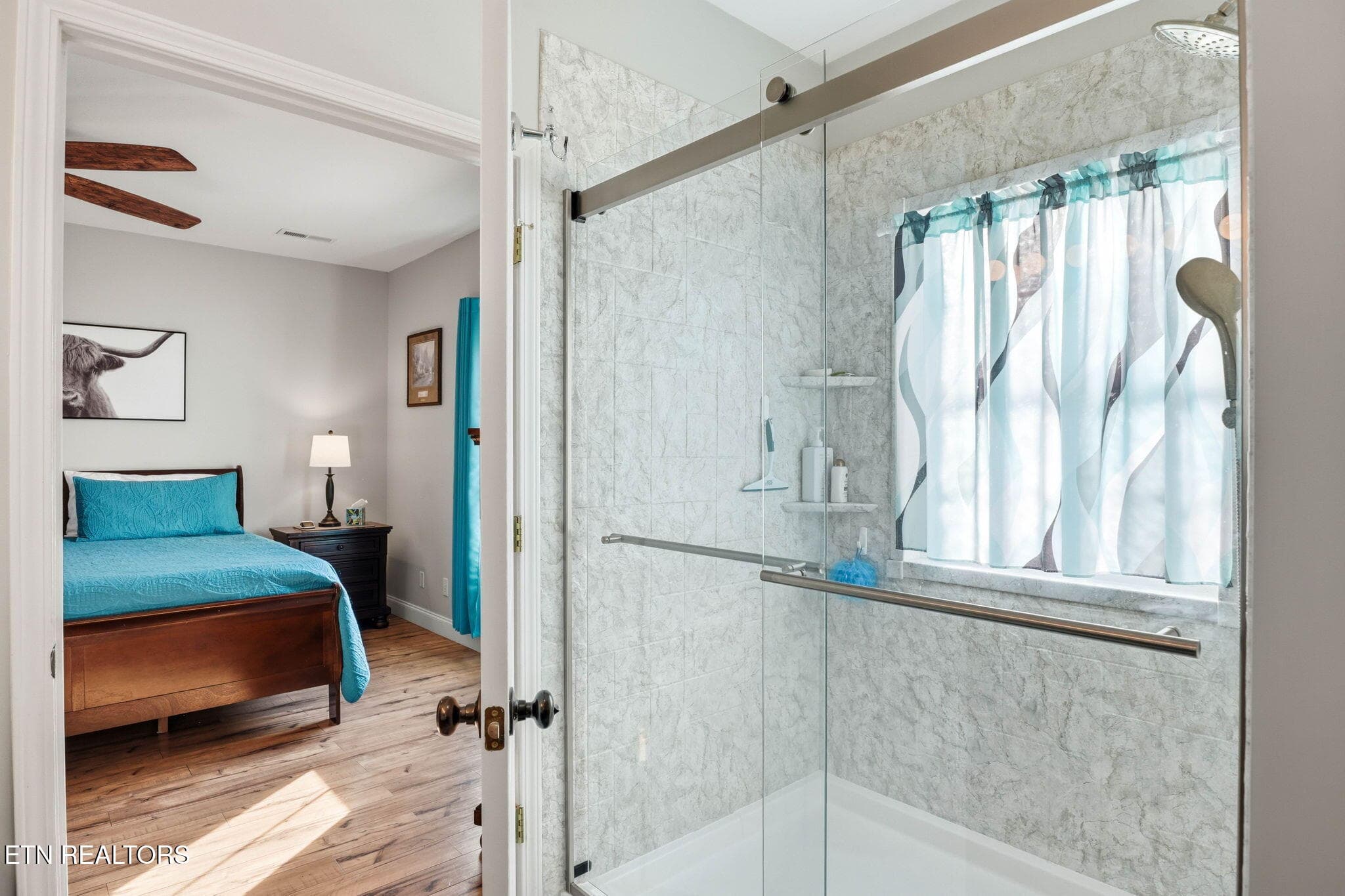 Primary Ensuite - 131 Raspberry Drive, New Market, TN 37820, New Market