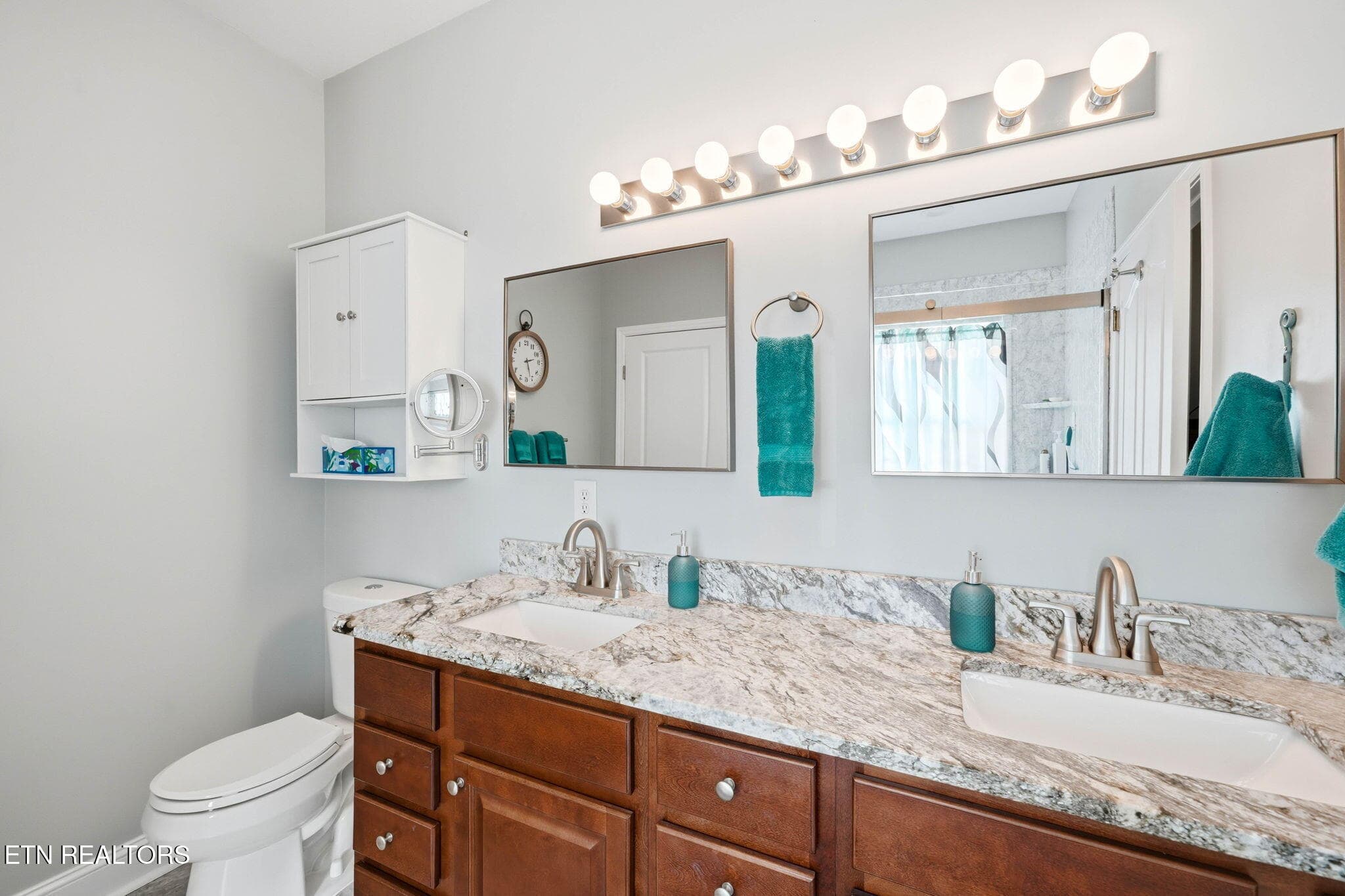 Primary Ensuite - 131 Raspberry Drive, New Market, TN 37820, New Market