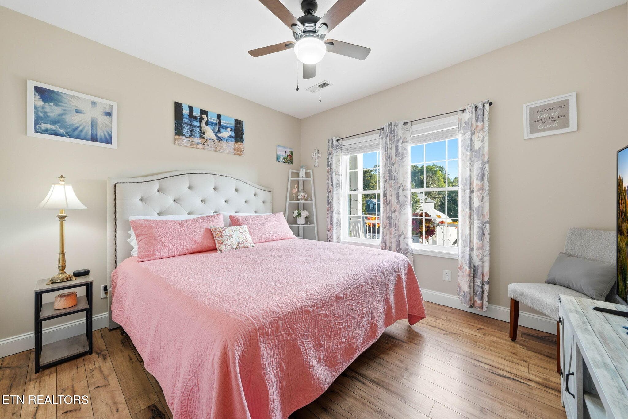 Bedroom 2 - Main Level - 131 Raspberry Drive, New Market, TN 37820, New Market