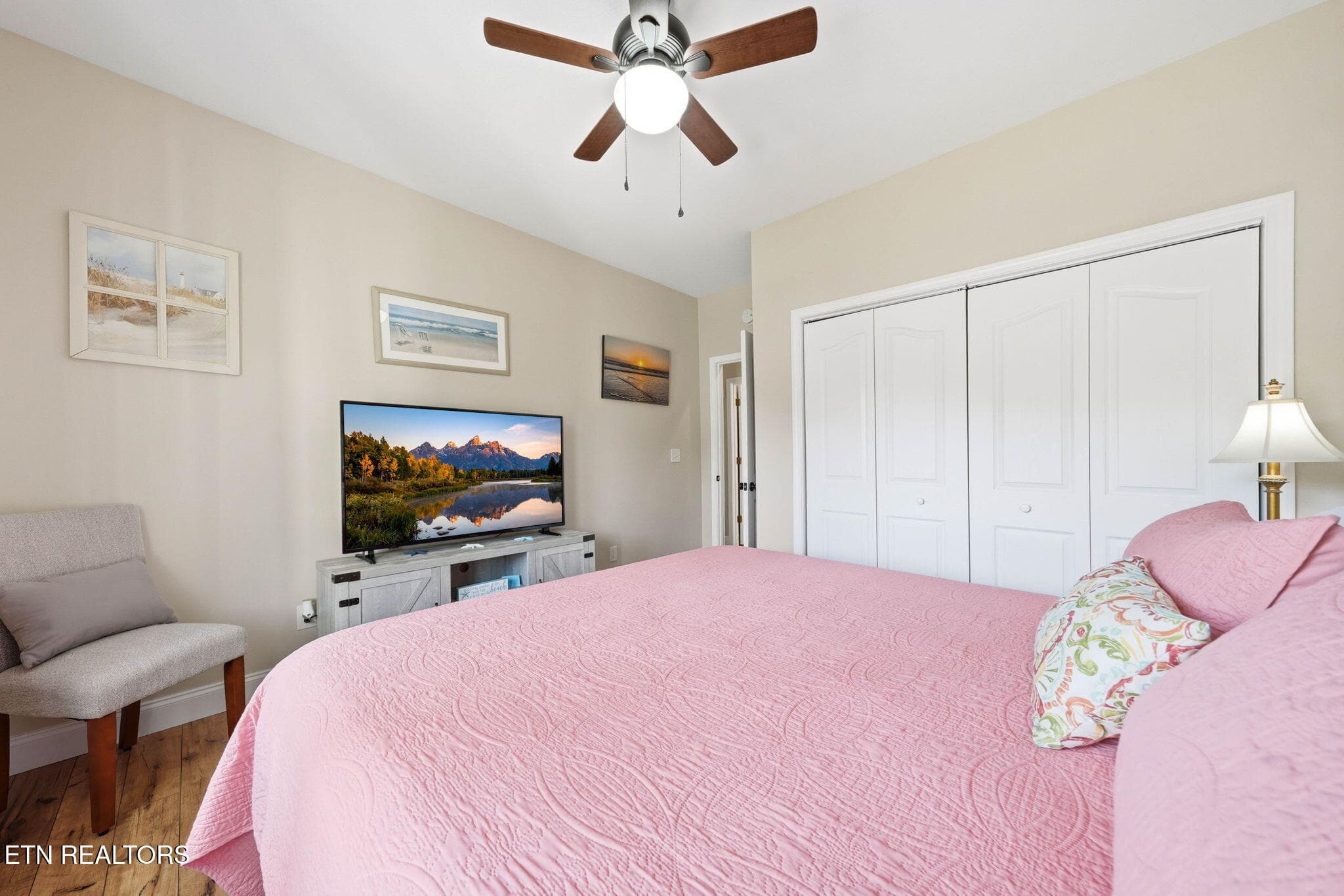 Bedroom 2 - Main Level - 131 Raspberry Drive, New Market, TN 37820, New Market