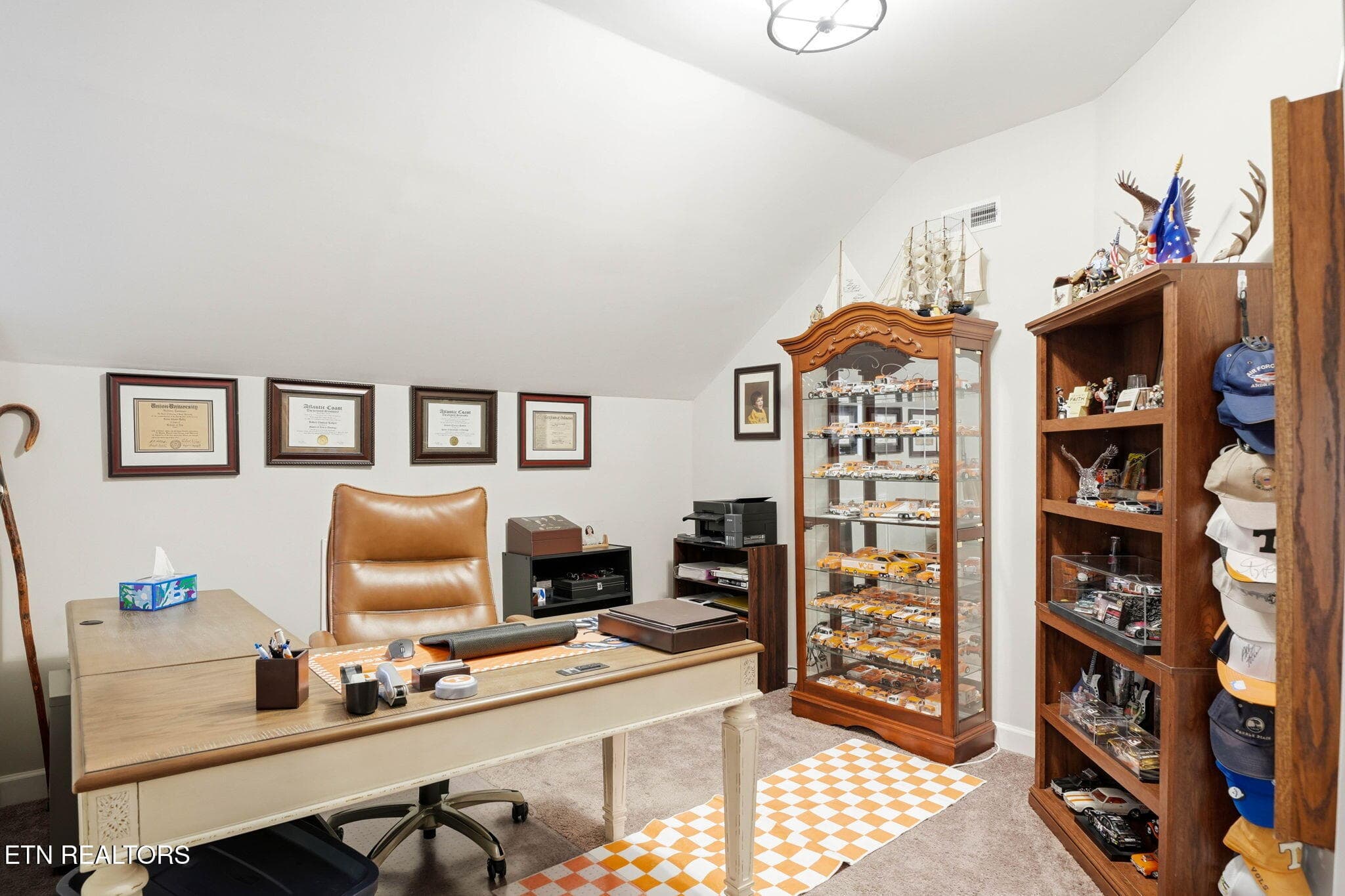 Bonus Room - 131 Raspberry Drive, New Market, TN 37820, New Market