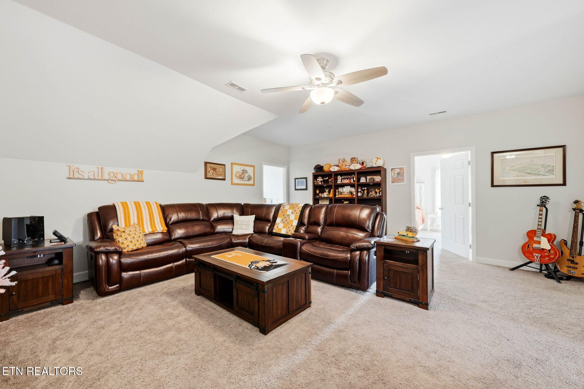 Bonus Room - 131 Raspberry Drive, New Market, TN 37820, New Market