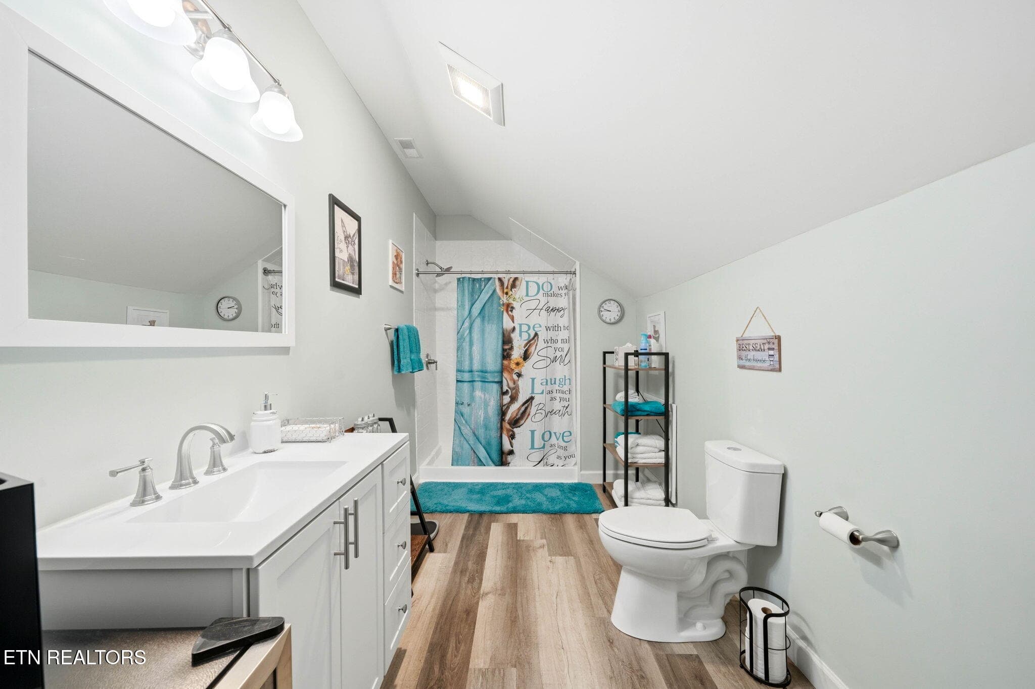 Upstairs Bathroom - 131 Raspberry Drive, New Market, TN 37820, New Market