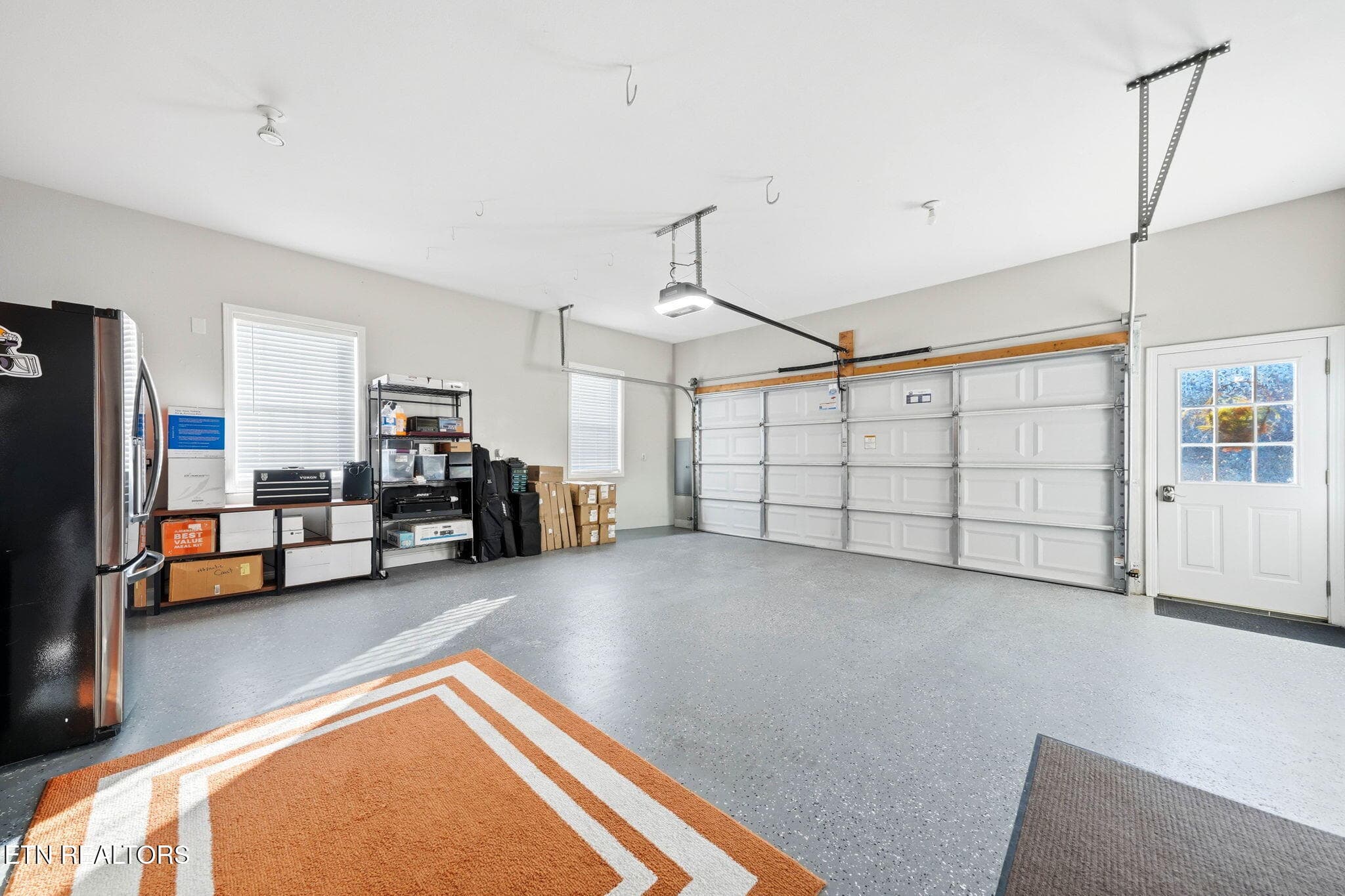 Attached Garage - 131 Raspberry Drive, New Market, TN 37820, New Market