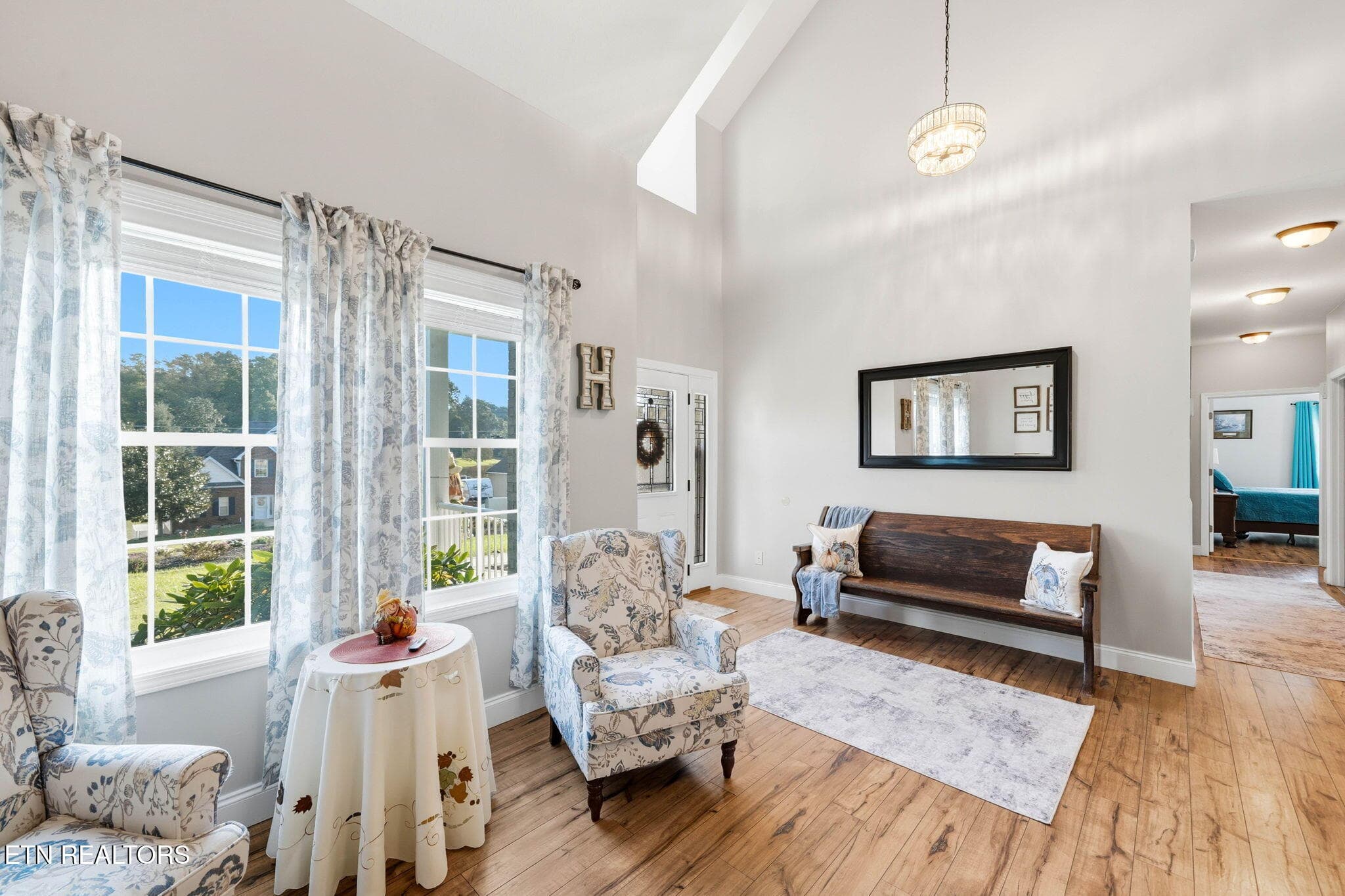 Living Room - 131 Raspberry Drive, New Market, TN 37820, New Market