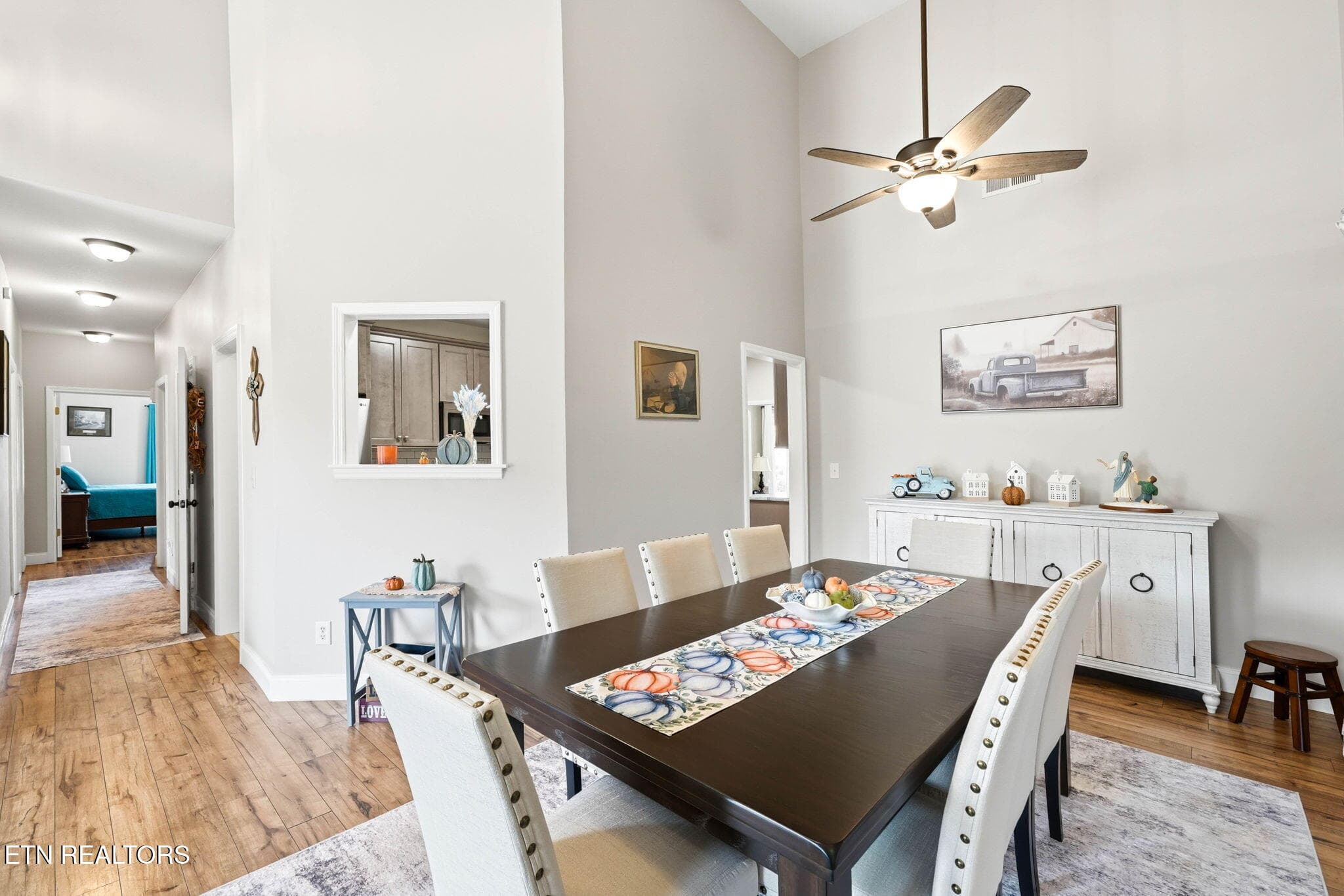 Dining Room - 131 Raspberry Drive, New Market, TN 37820, New Market