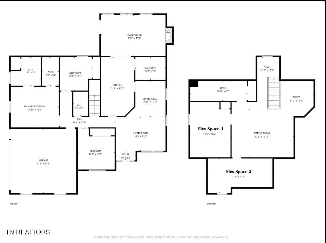 Floorplan - 131 Raspberry Drive, New Market, TN 37820, New Market
