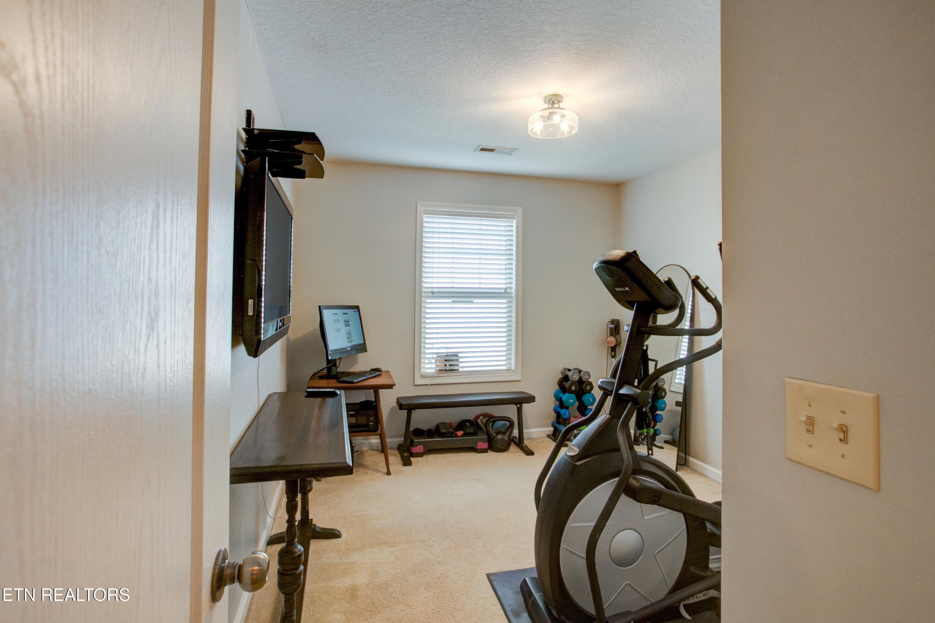 021 - 9931 Thunderbolt Way Bedroom 2 - 9931 Thunderbolt Way, Knoxville, TN 37923, Knoxville
