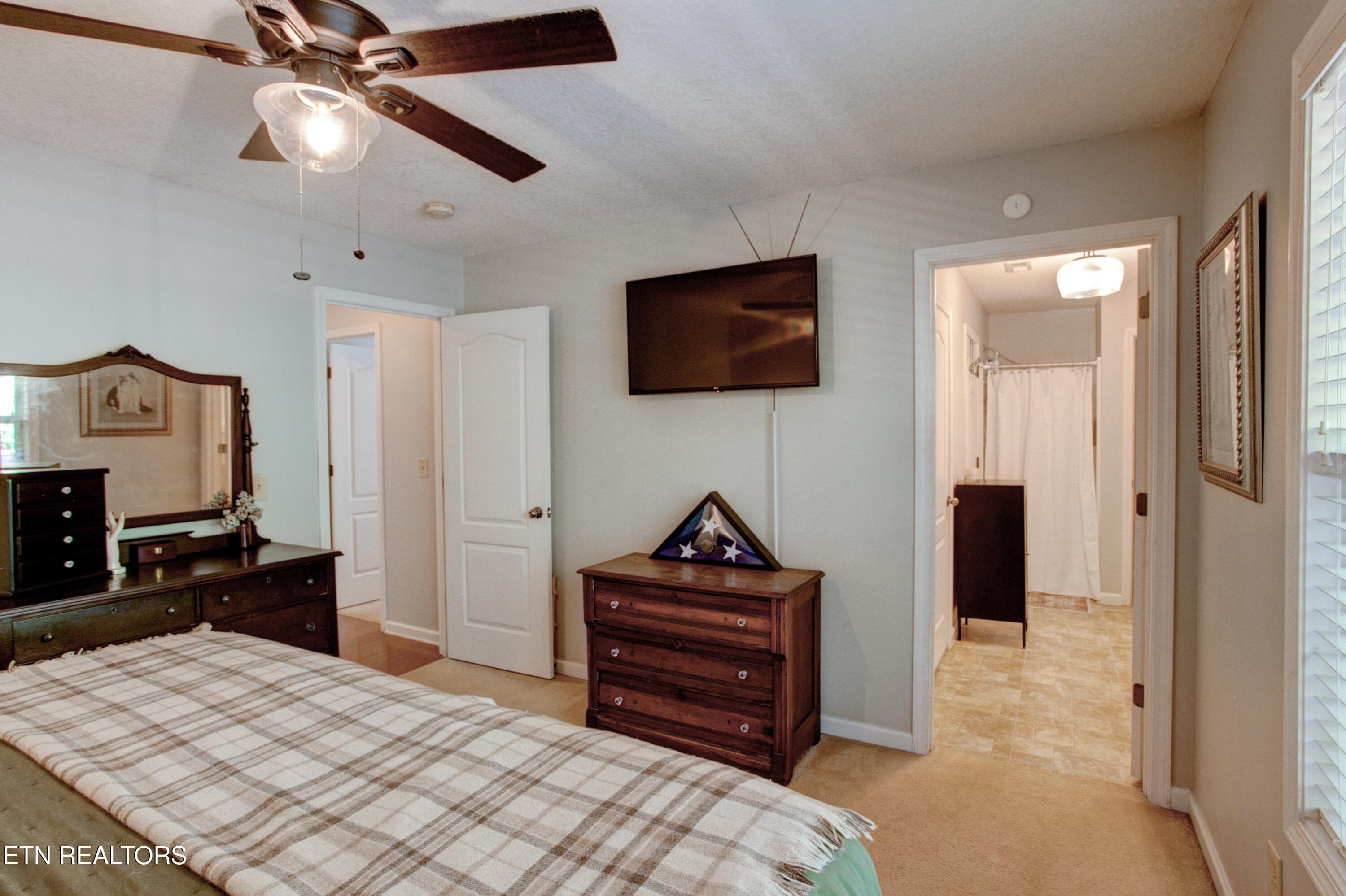 026 - 9931 Thunderbolt Way Primary Bedro - 9931 Thunderbolt Way, Knoxville, TN 37923, Knoxville