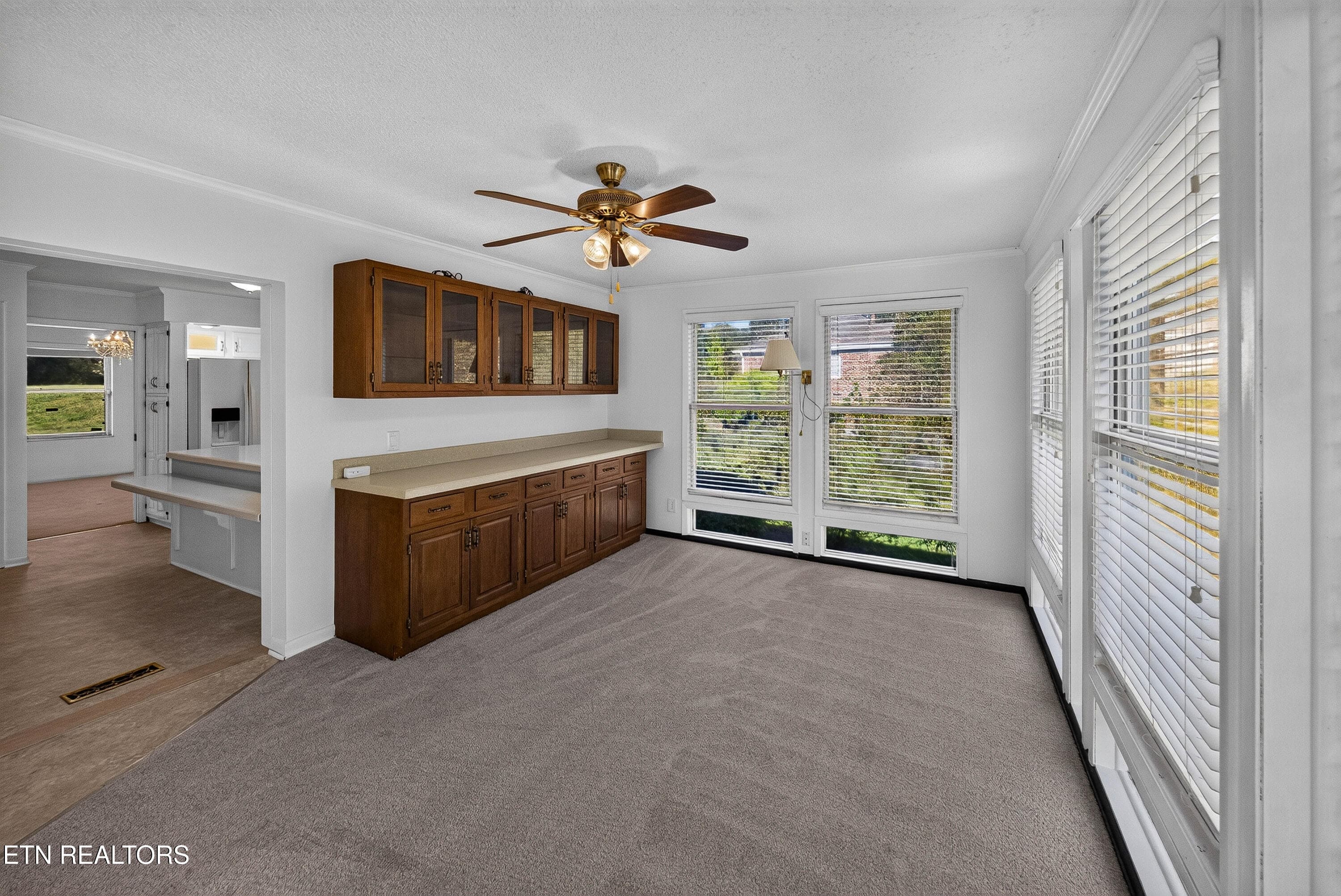 Possible Dining Room - 5504 River Point Cove Rd, Knoxville, TN 37919