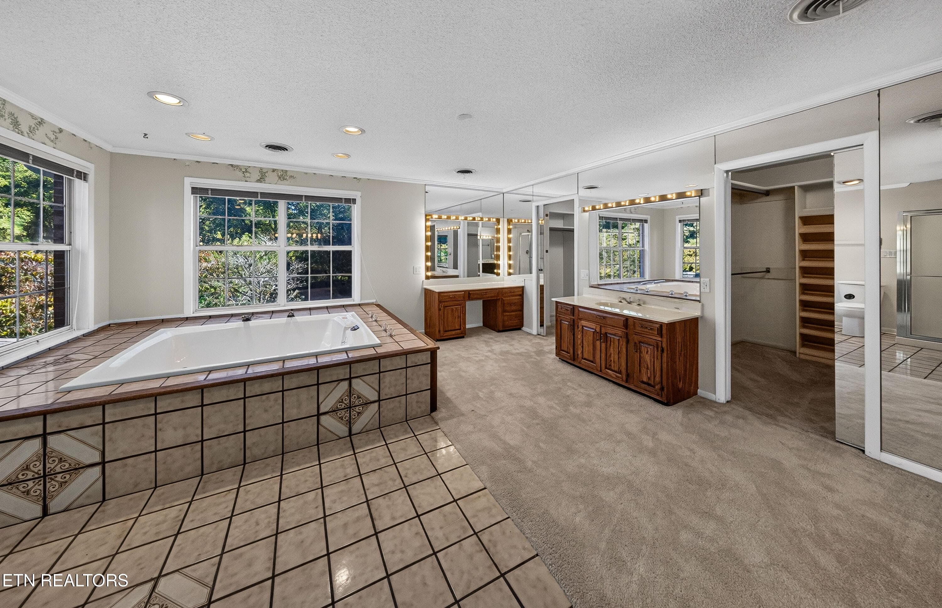 Primary Bathroom - 5504 River Point Cove Rd, Knoxville, TN 37919