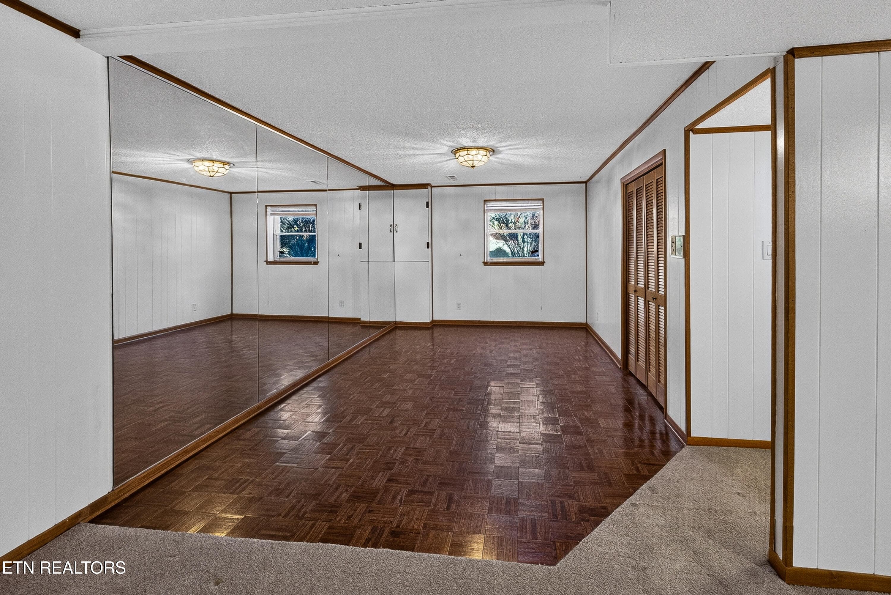 Den/Possible Fourth Bedroom - 5504 River Point Cove Rd, Knoxville, TN 37919