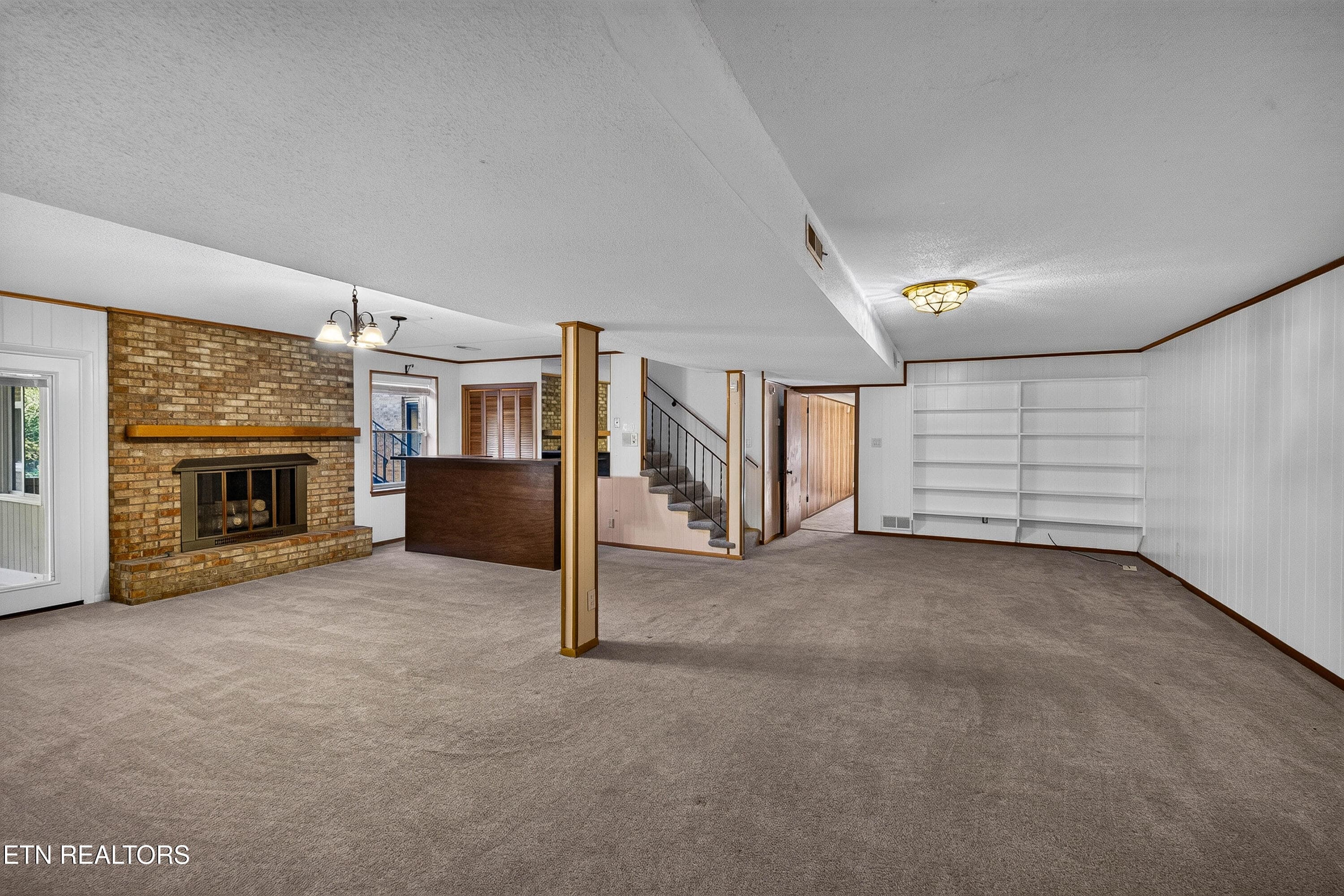 Den - 5504 River Point Cove Rd, Knoxville, TN 37919
