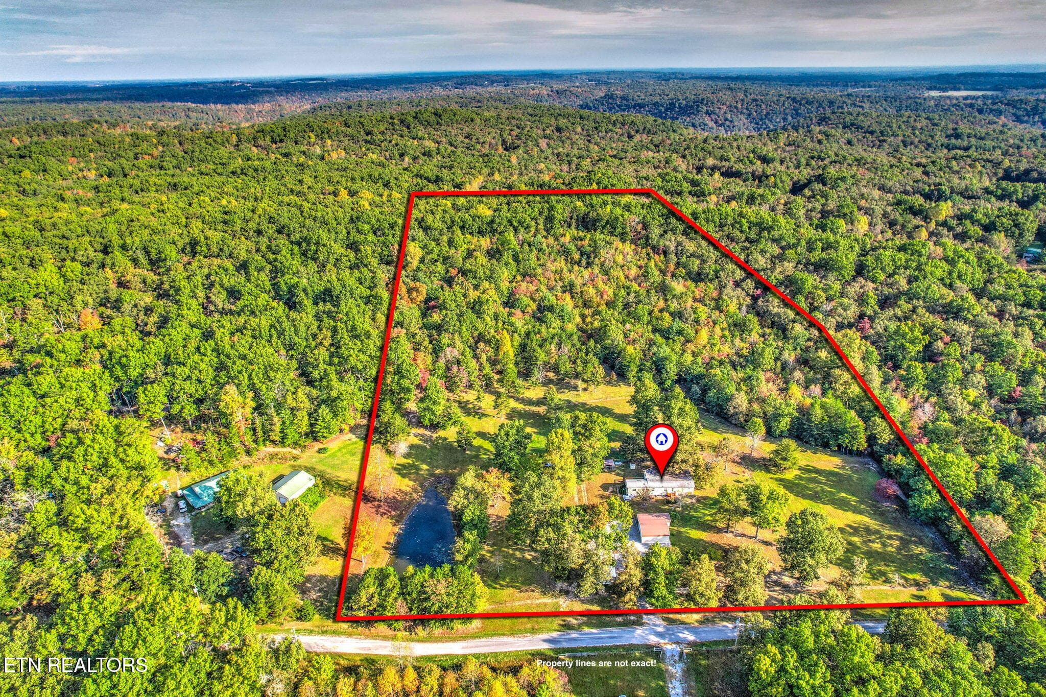 50-web-or-mls-DJI_0398_399_400 - 446 Arnolds Way, Crossville, TN 38571, Crossville