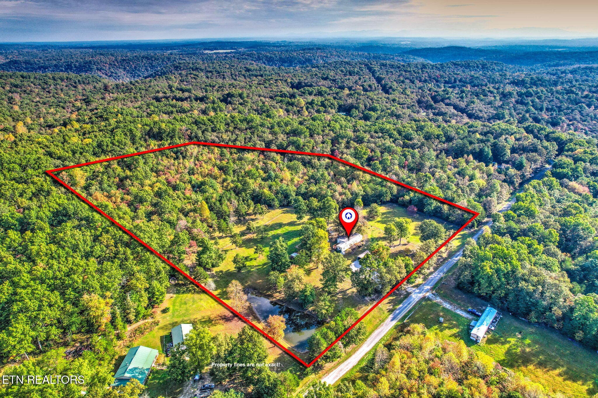 51-web-or-mls-DJI_0401_2_3 - 446 Arnolds Way, Crossville, TN 38571, Crossville