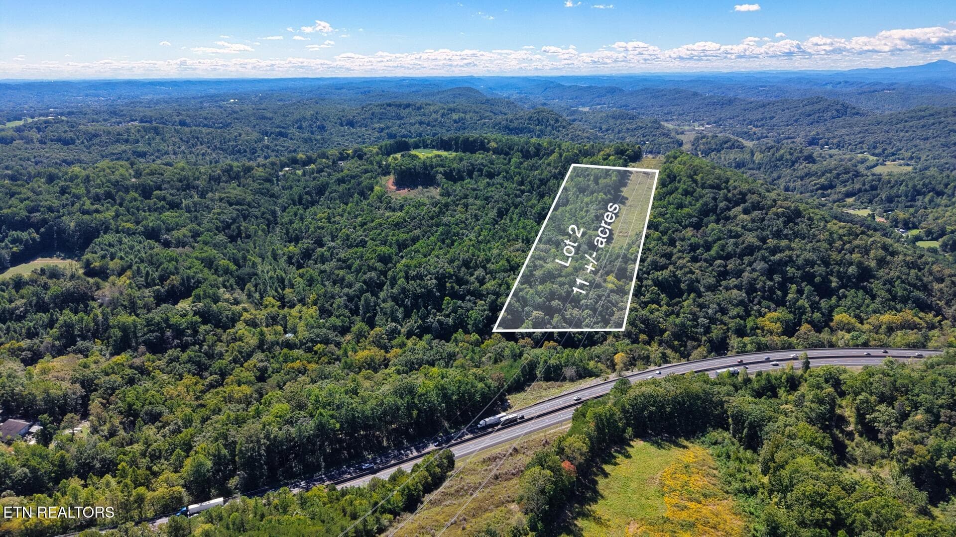 Lot 2 Conner Rd, Powell, TN 37849