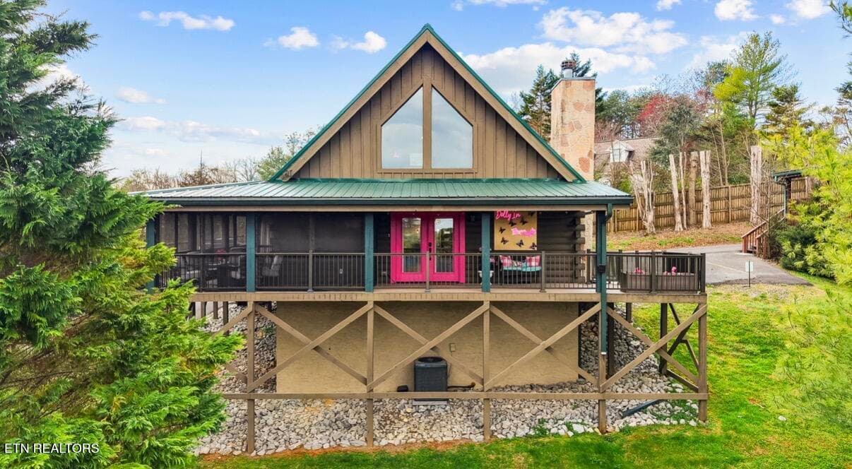 1836 Trout Way, Sevierville, TN 37862