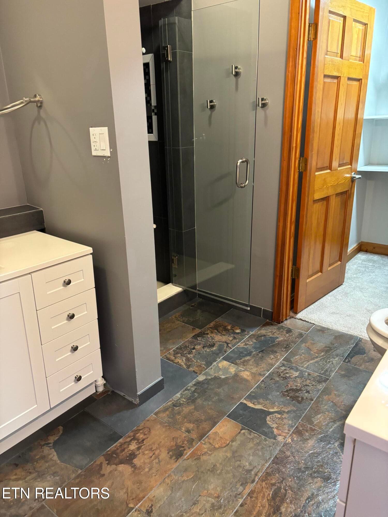 Master Bath - 148 Deer Trot Unit 5, LaFollette, TN 37766, LaFollette