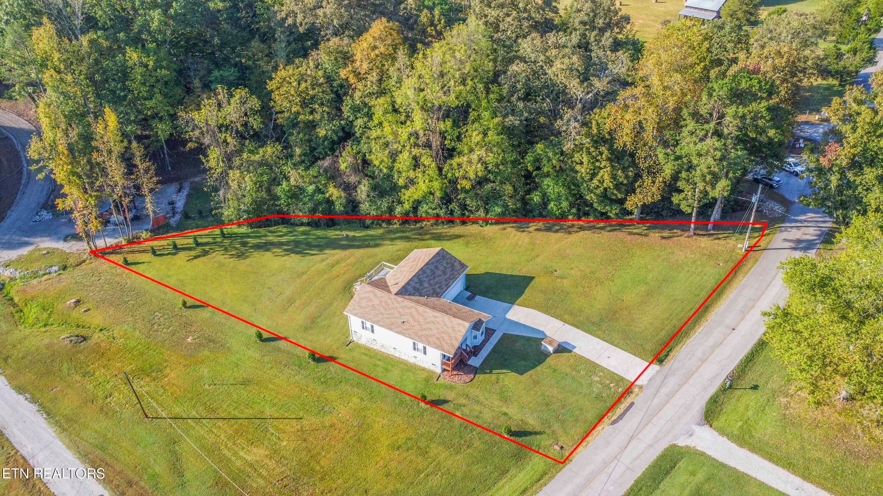 Beautiful Land - 3337 Buttermilk Rd, Lenoir City, TN 37771, Lenoir City