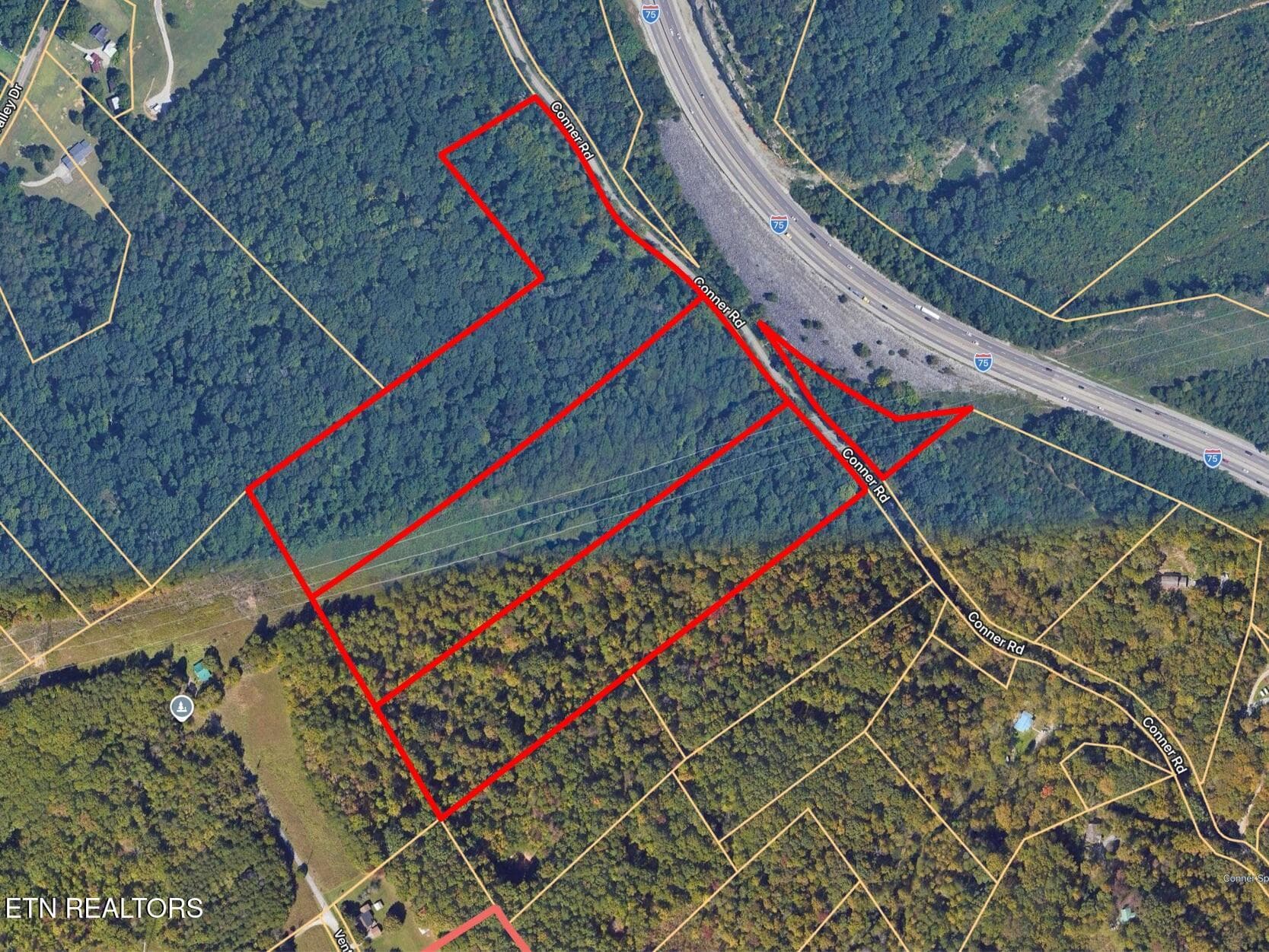 IMG_5843 - Lot 1 Conner Rd, Powell, TN 37849, Powell