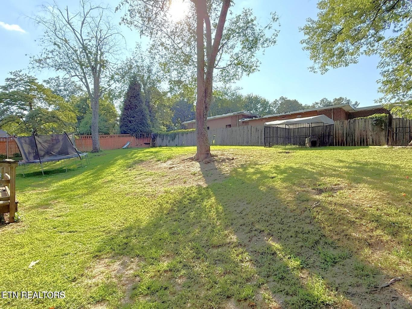 11_Backyard - 151 Finley Drive, Lenoir City, TN 37771, Lenoir City