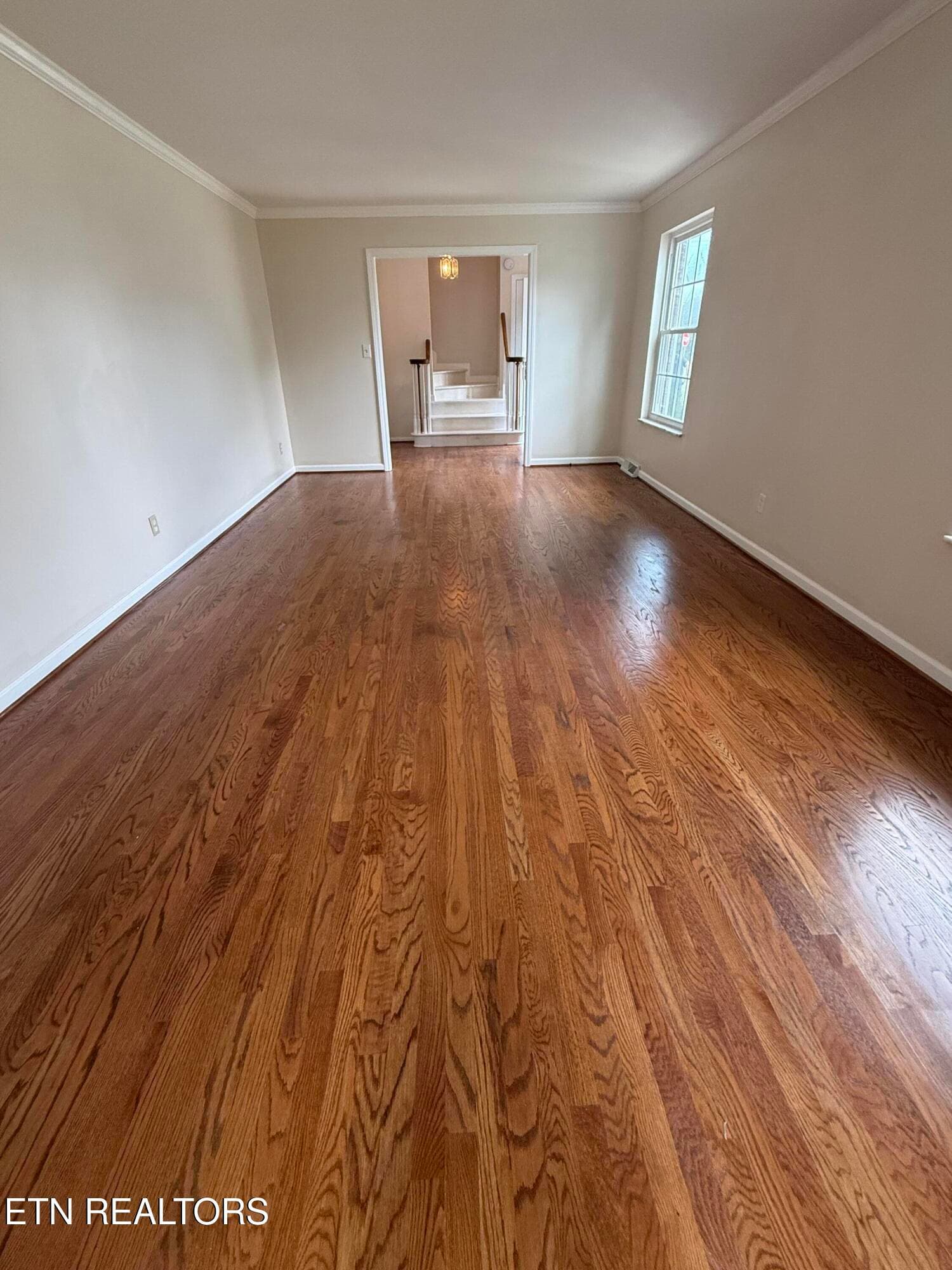 Living room - 302 Jackson Hills Drive, Maryville, TN 37804, Maryville