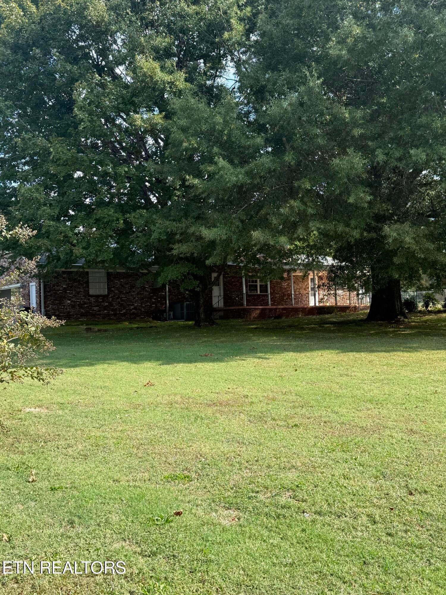 rear view - 302 Jackson Hills Drive, Maryville, TN 37804, Maryville