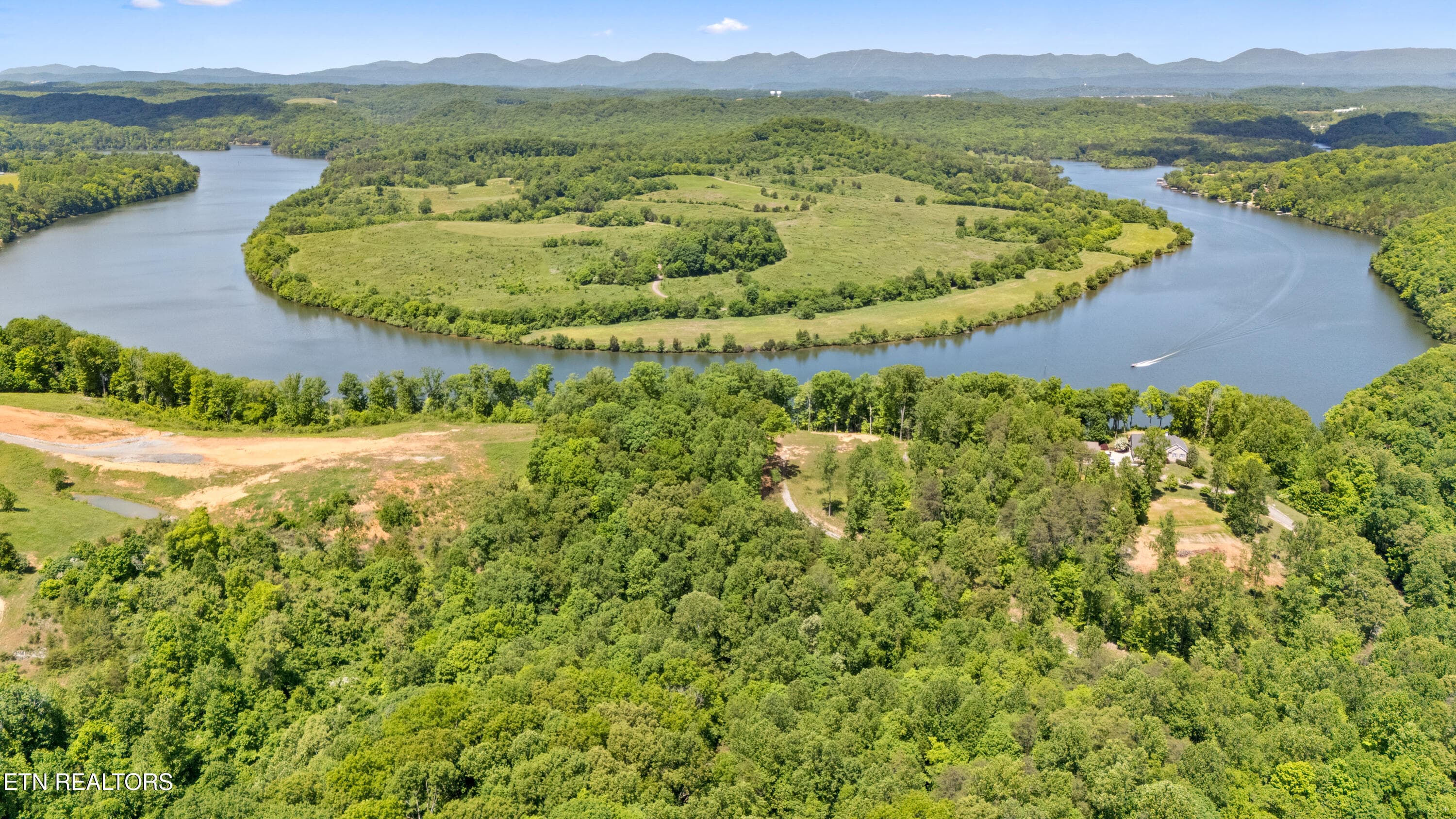 0 Williams Bend Rd 44.45 Acres, Knoxville, TN 37932