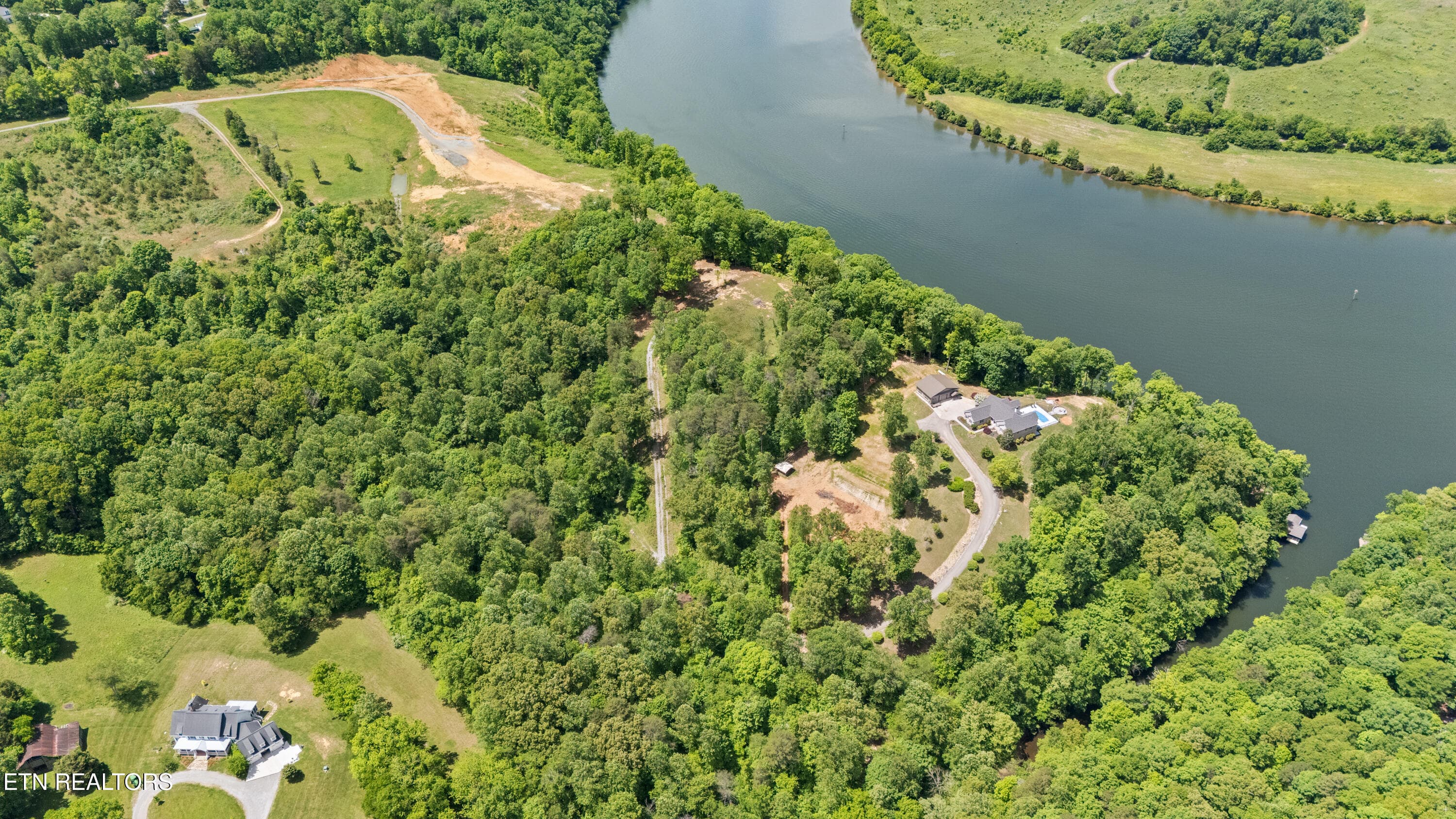 Positive Perceptions-4 - 0 Williams Bend Rd 44.45 Acres, Knoxville, TN 37932
