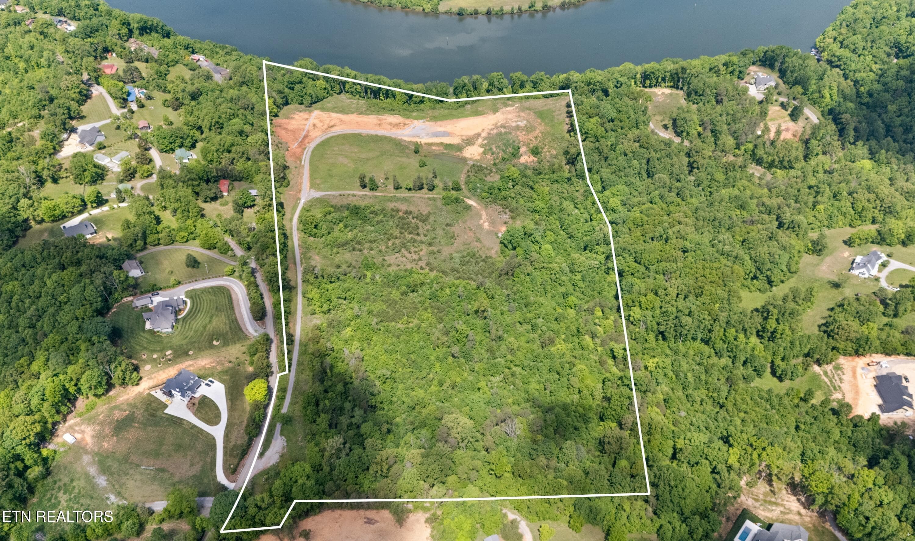 Positive Perceptions-4 - 0 Williams Bend Rd 44.45 Acres, Knoxville, TN 37932