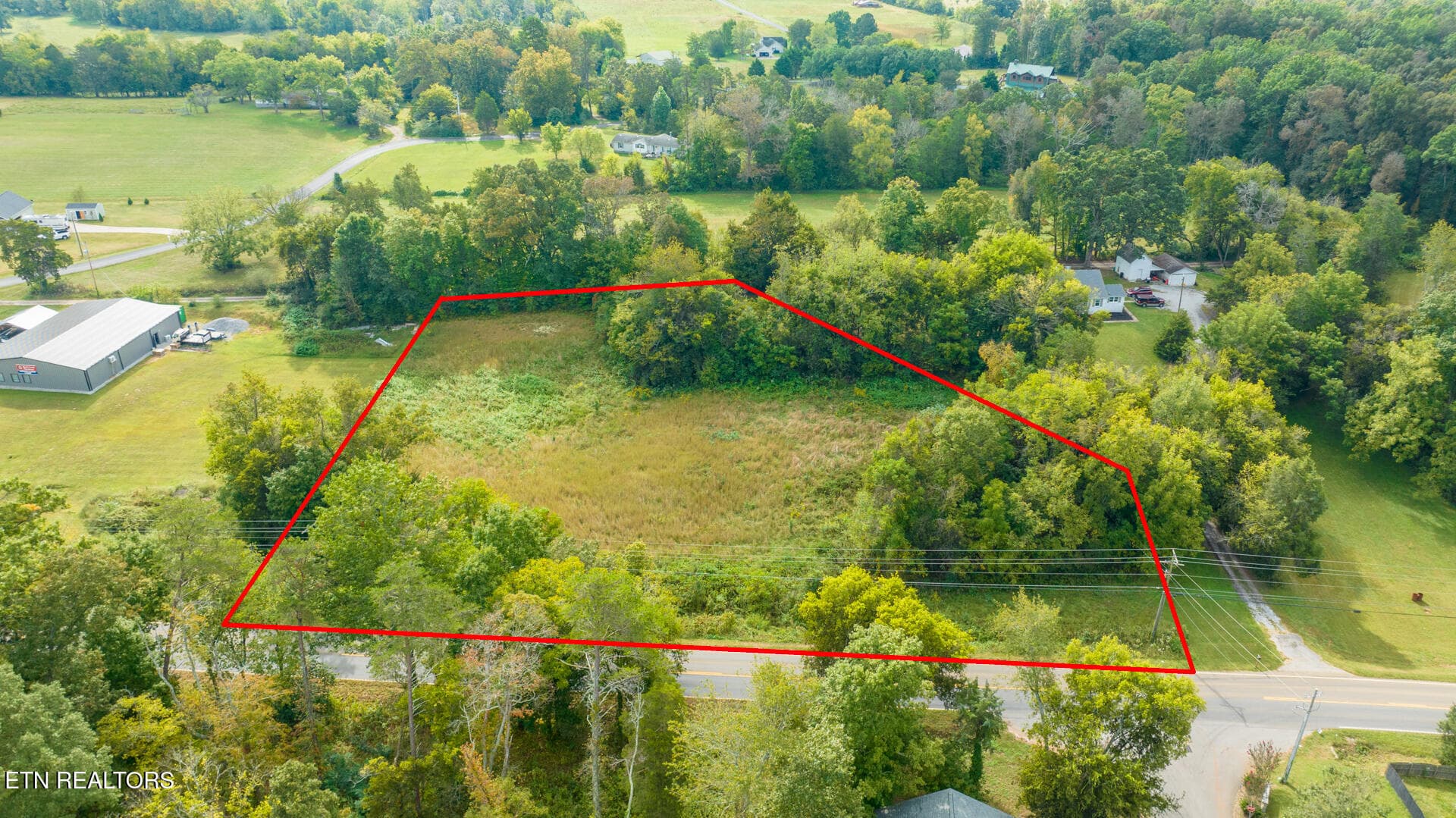 DJI_0044-HDR-Edit - Boyds Creek Hwy, Sevierville, TN 37876, Sevierville