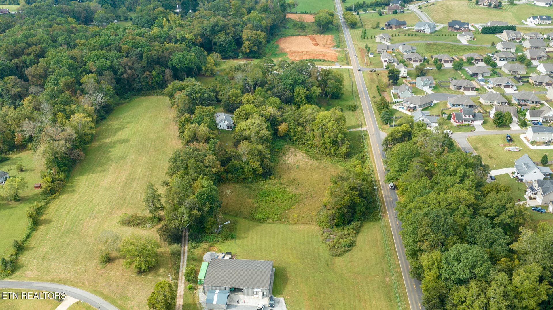 DJI_0053-HDR - Boyds Creek Hwy, Sevierville, TN 37876, Sevierville