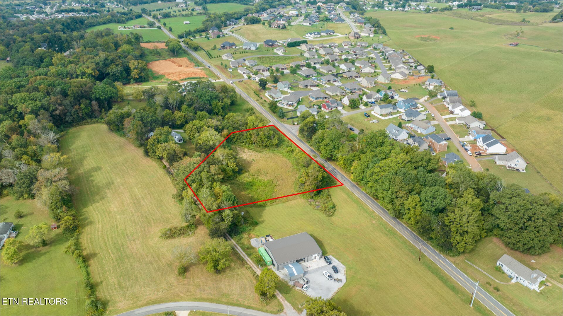 DJI_0056-HDR-Edit - Boyds Creek Hwy, Sevierville, TN 37876, Sevierville