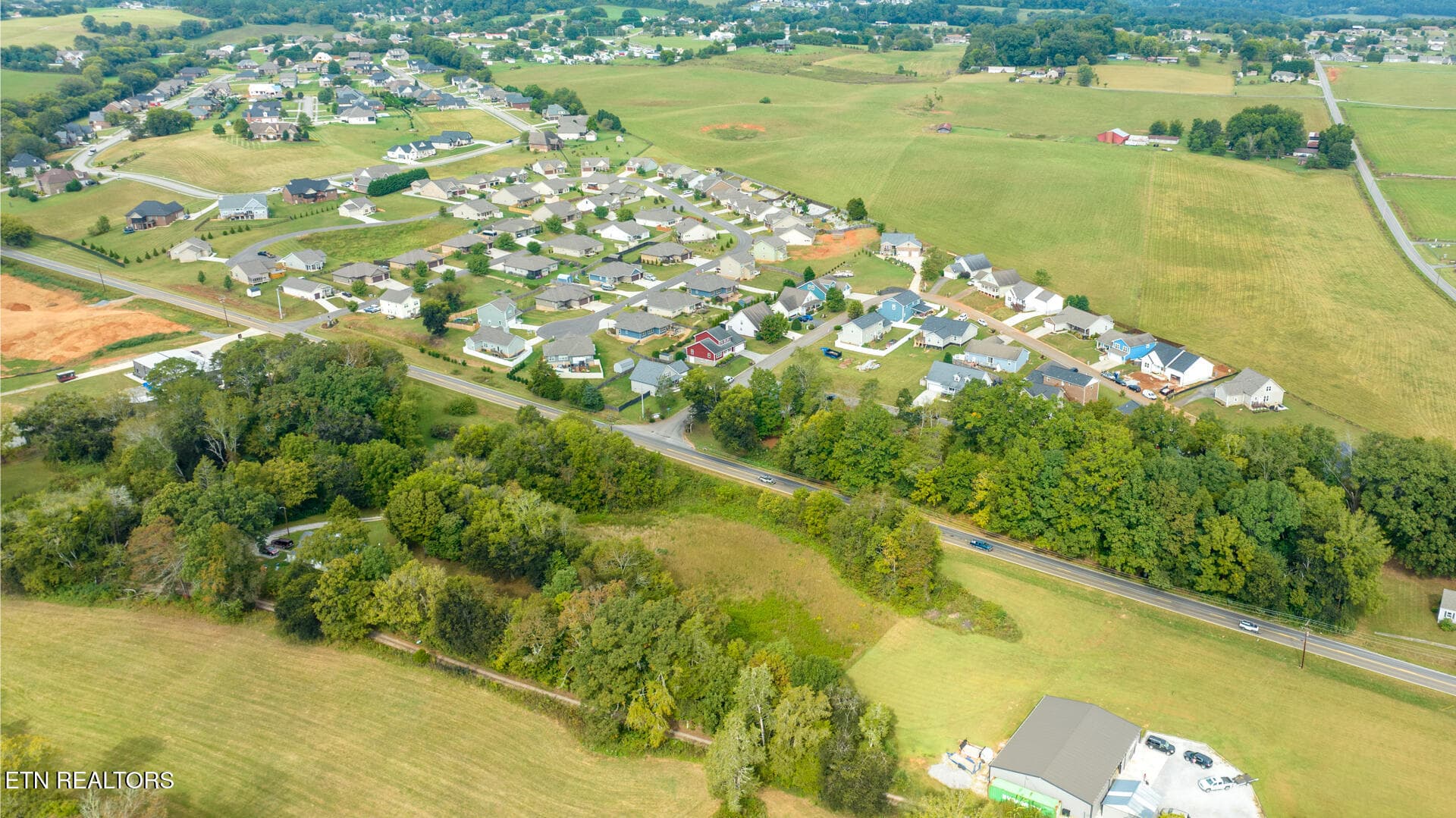 DJI_0059-HDR - Boyds Creek Hwy, Sevierville, TN 37876, Sevierville