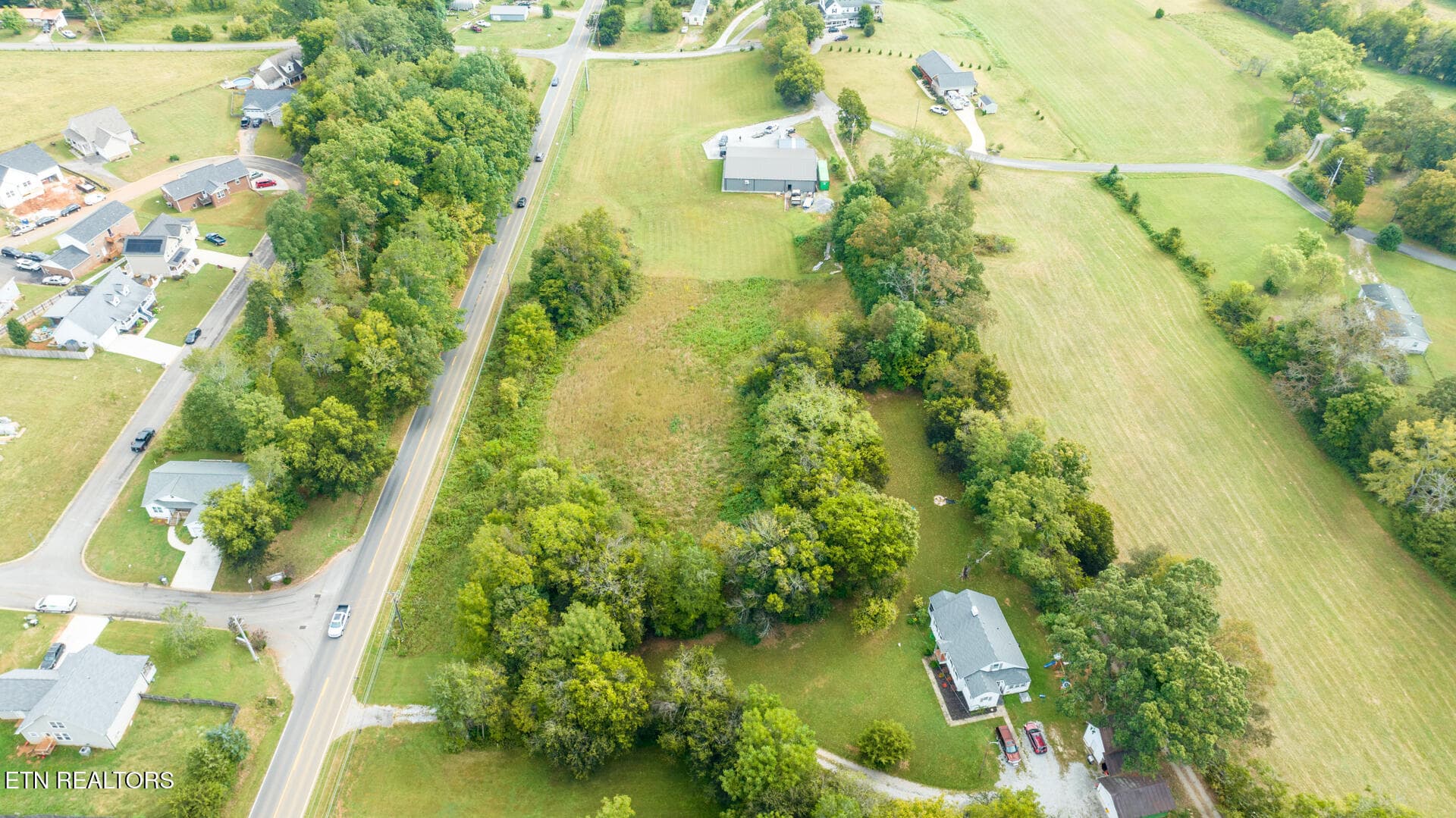 DJI_0062-HDR - Boyds Creek Hwy, Sevierville, TN 37876, Sevierville