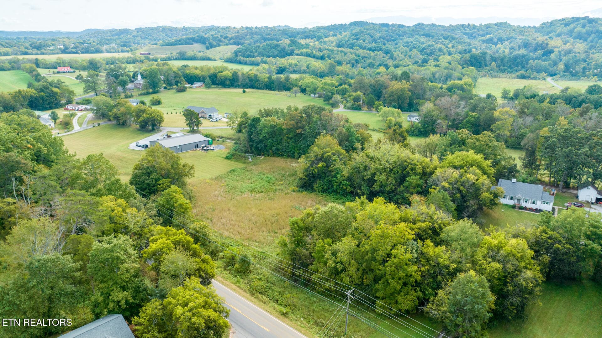 DJI_0068-HDR - Boyds Creek Hwy, Sevierville, TN 37876, Sevierville
