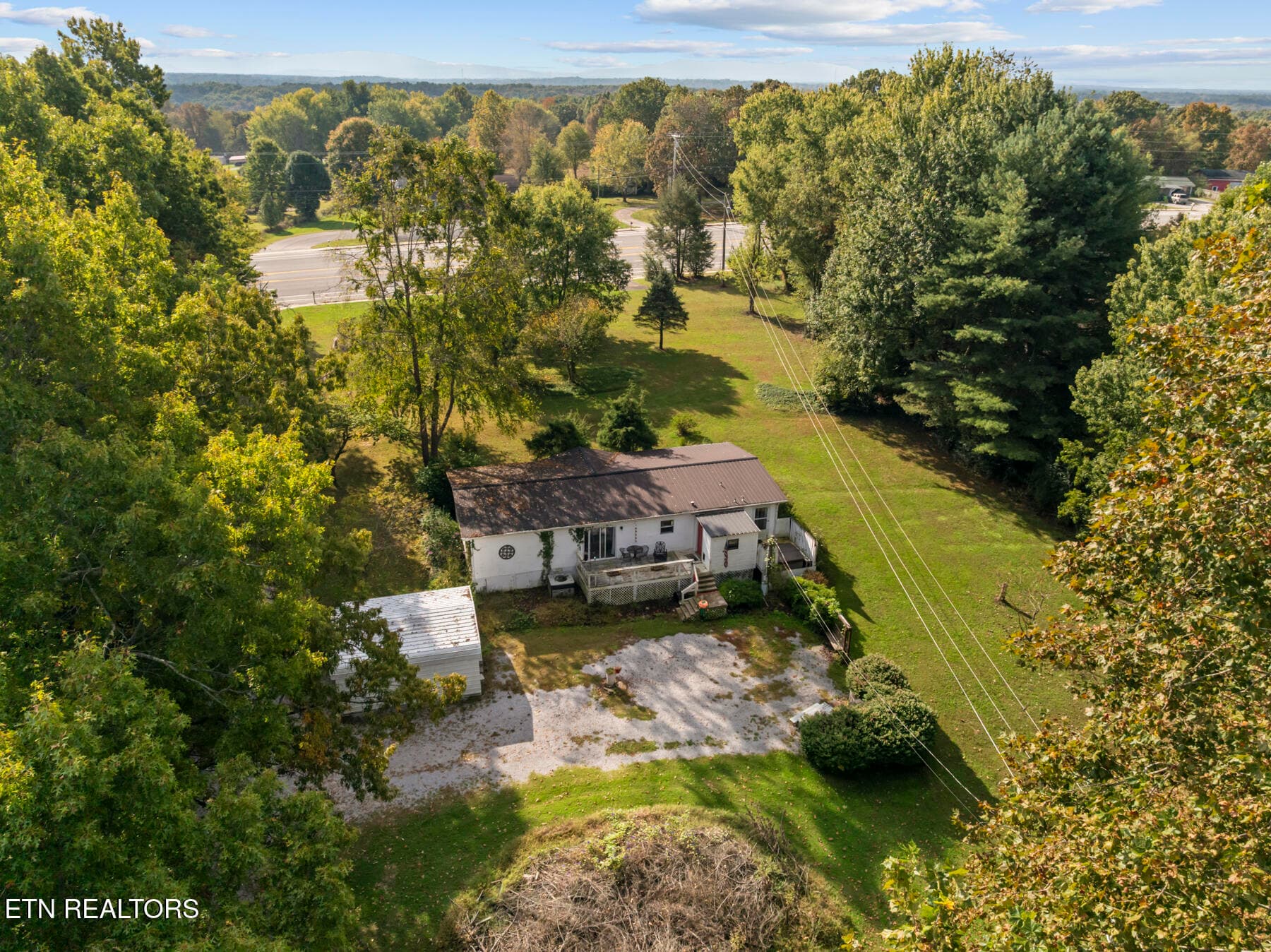 DJI_20261015101150_0998_D - 3533 Peavine Rd Rd, Crossville, TN 38571, Crossville