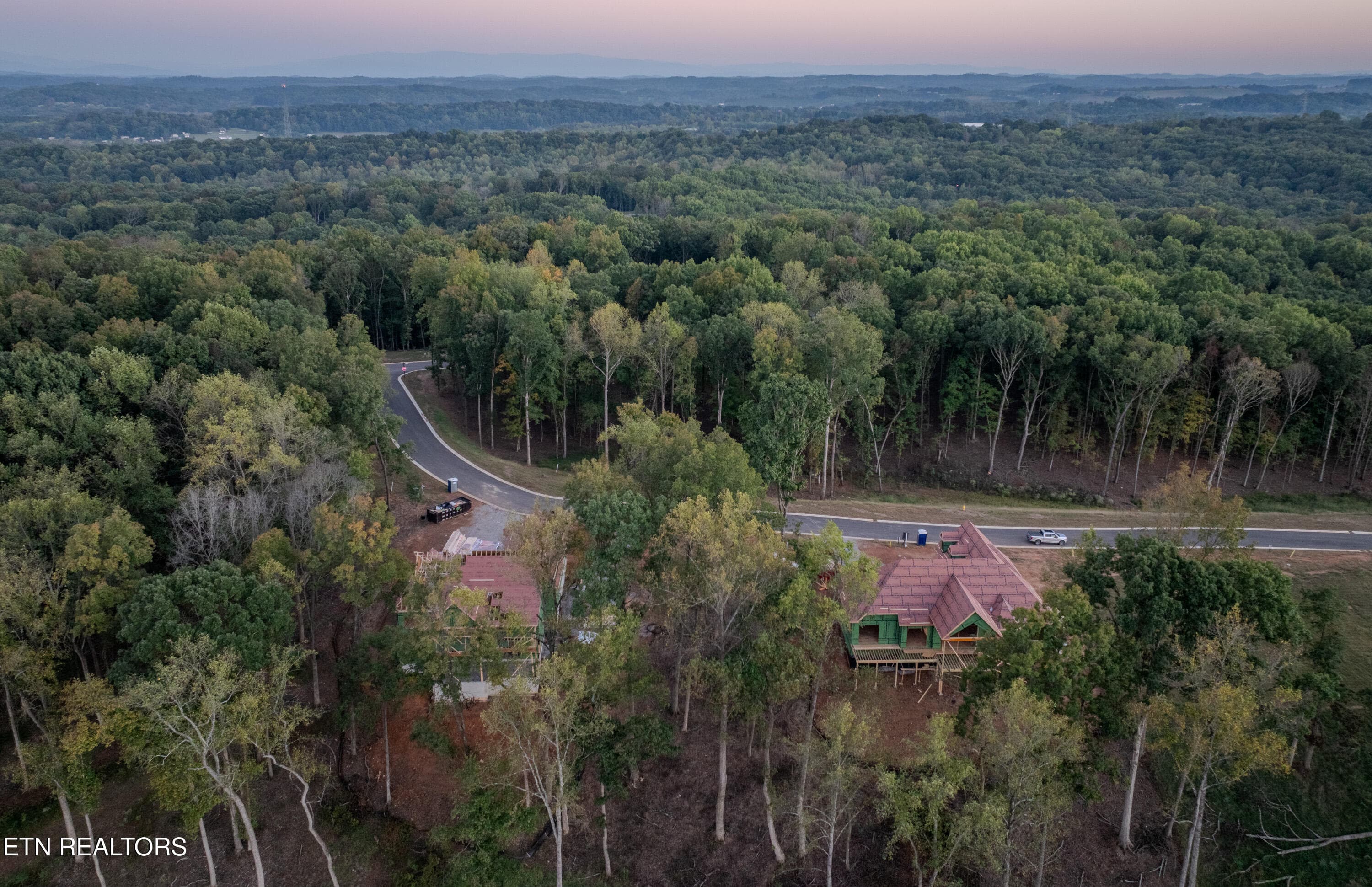 114 Canopy Trail Ln - Lot #2-6 - 114 Canopy Trail Lane, Loudon, TN 37774
